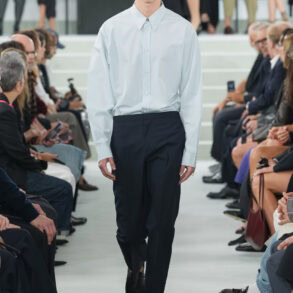 Jil Sander Spring 2027 Fashion Show