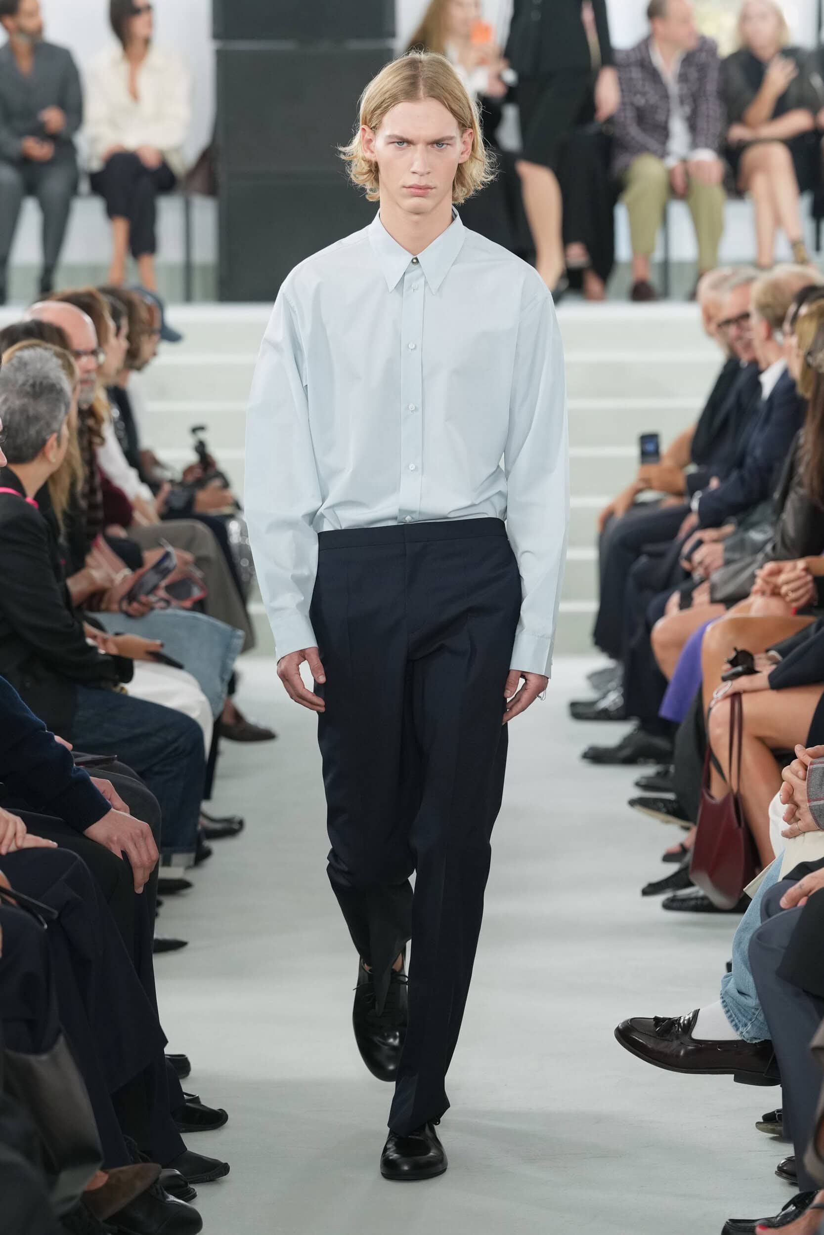 Jil Sander Spring 2027 Fashion Show