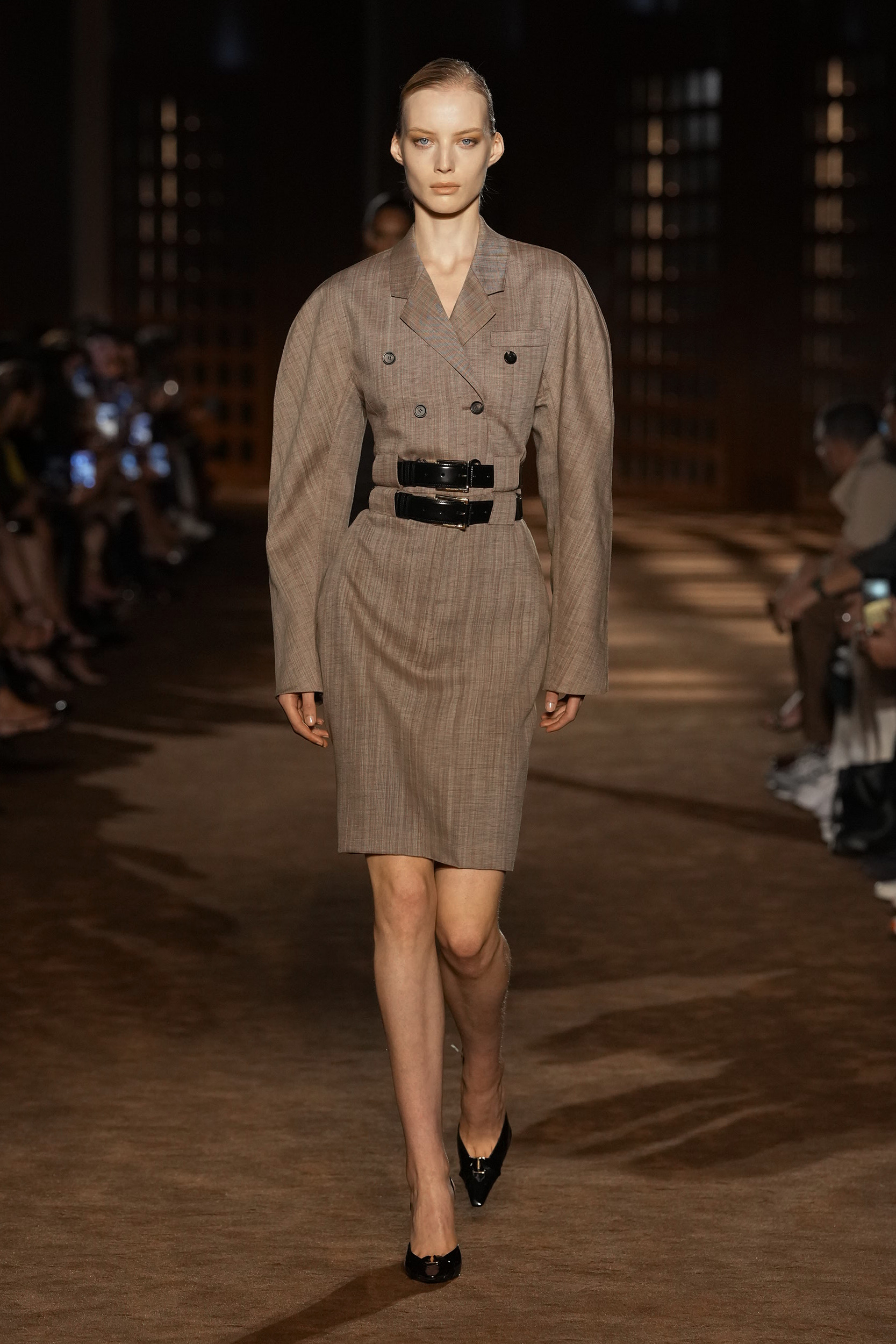 Ferragamo Spring 2027 Fashion Show