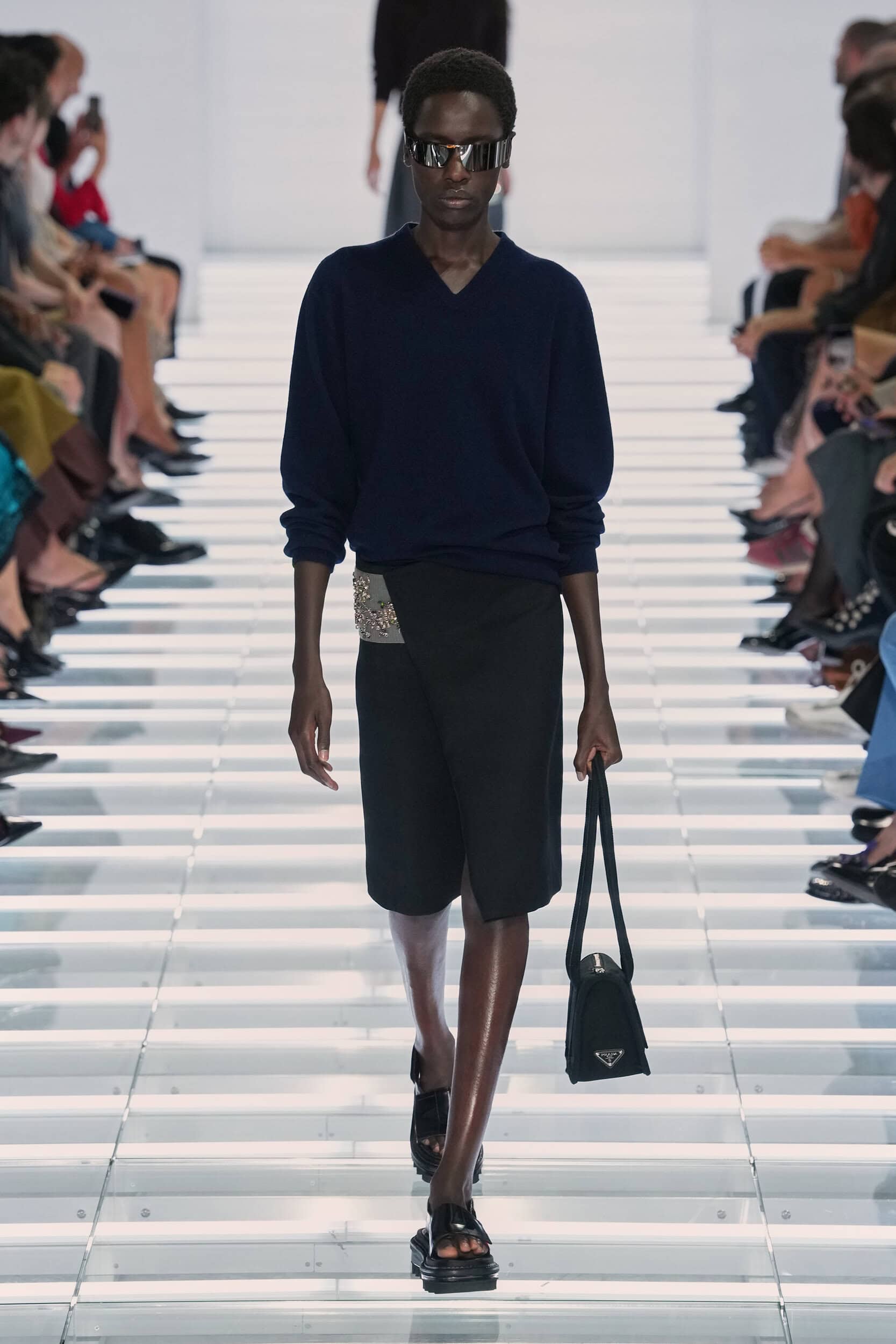 Prada Spring 2027 Fashion Show