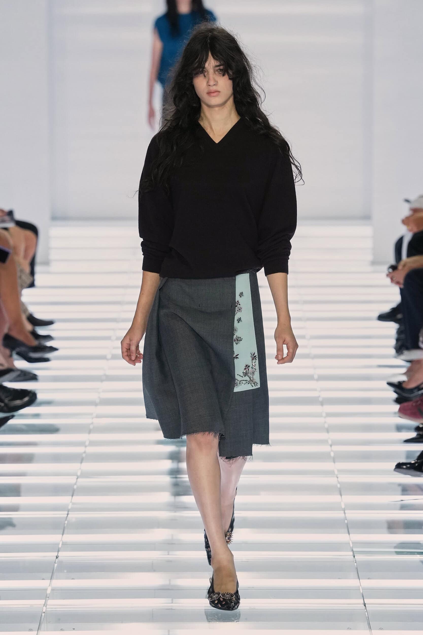 Prada Spring 2027 Fashion Show