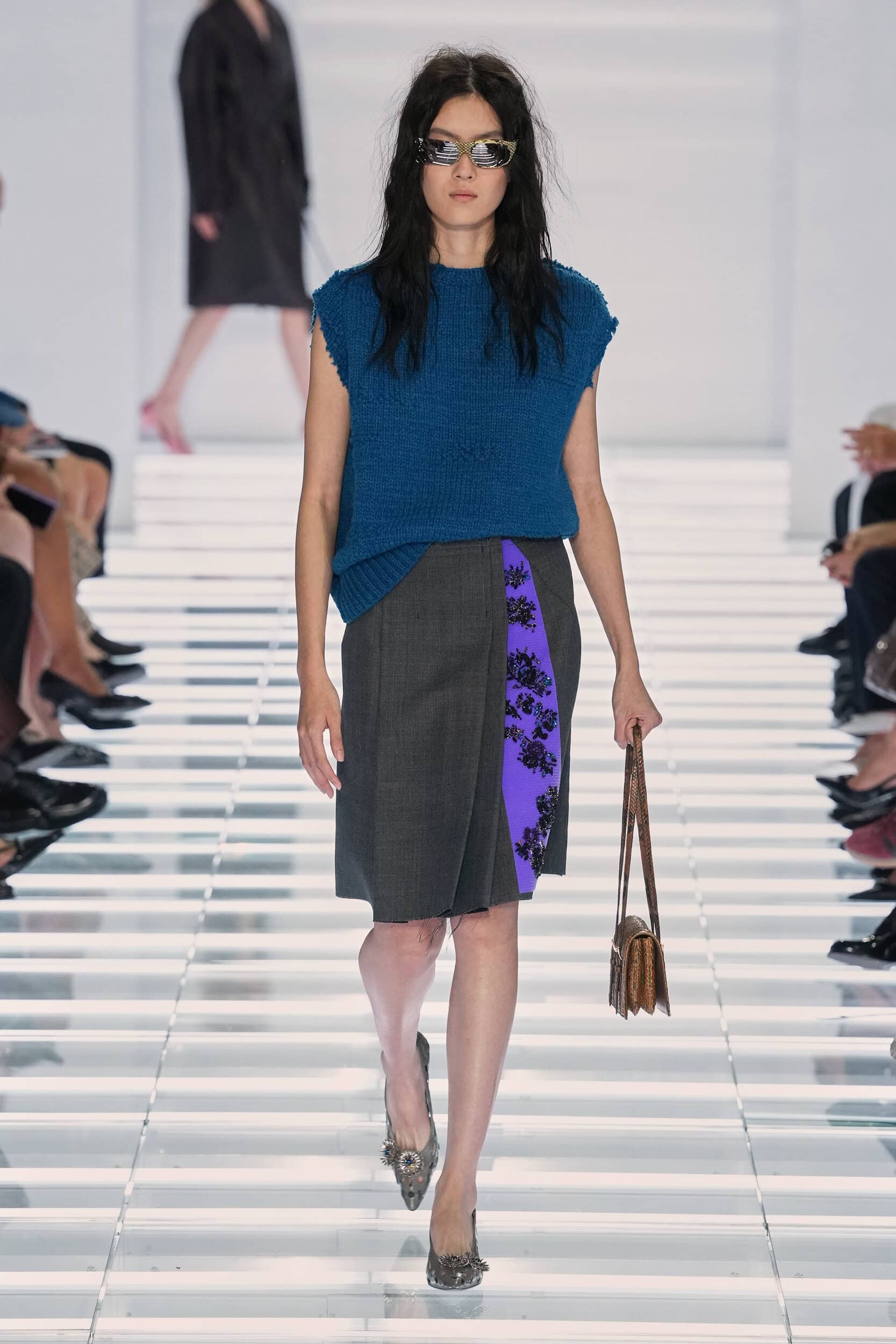 Prada Spring 2027 Fashion Show