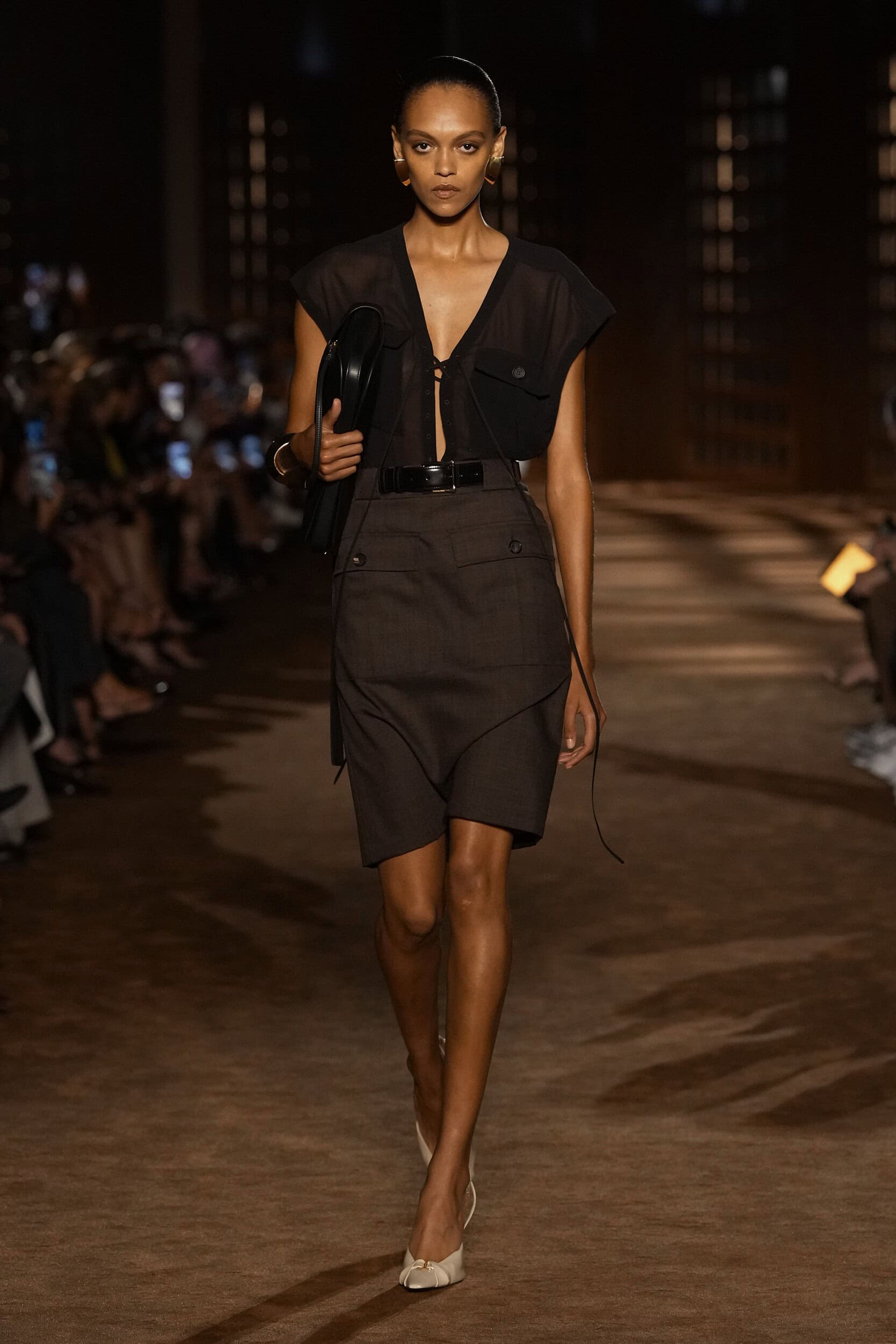 Ferragamo Spring 2027 Fashion Show