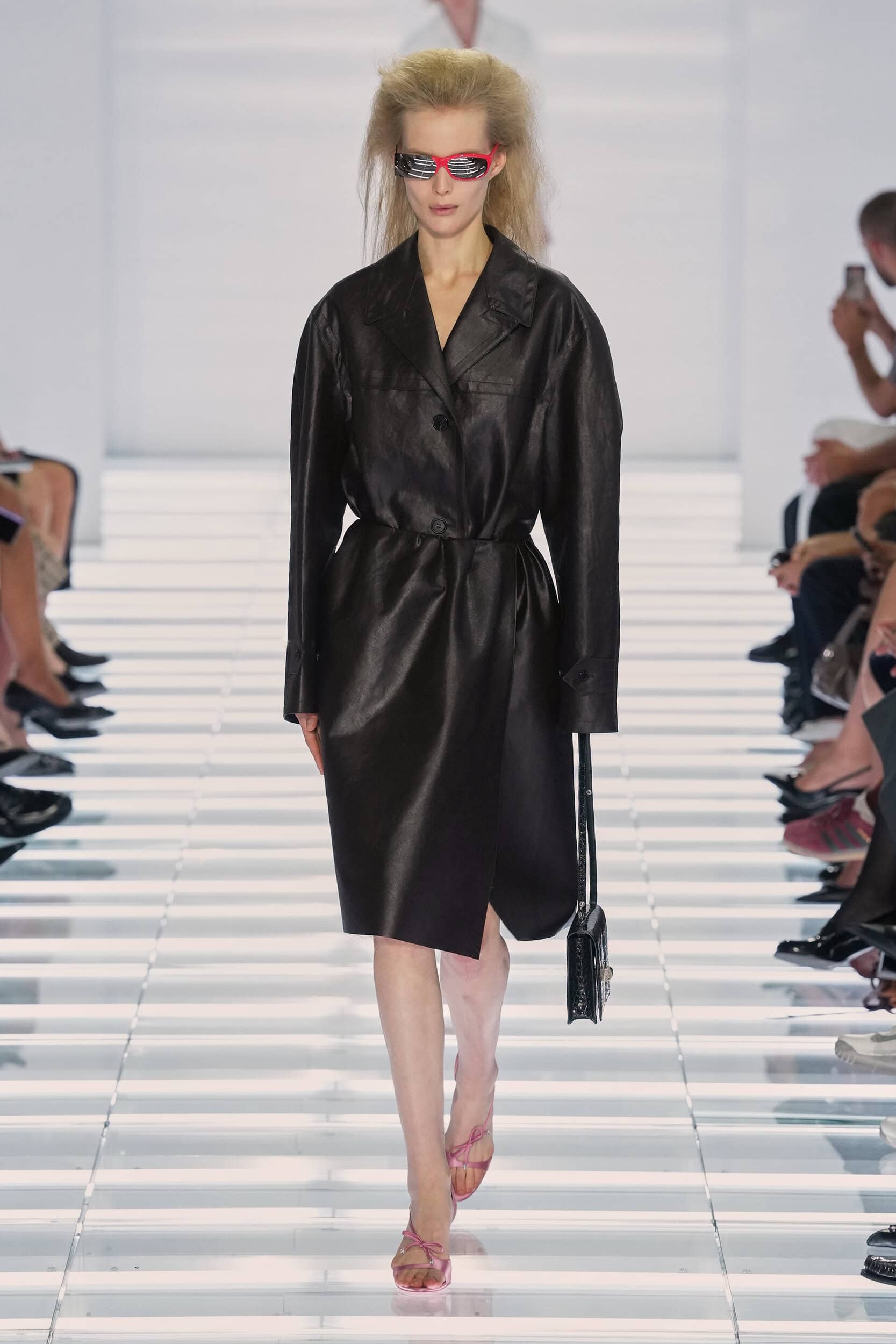 Prada Spring 2027 Fashion Show