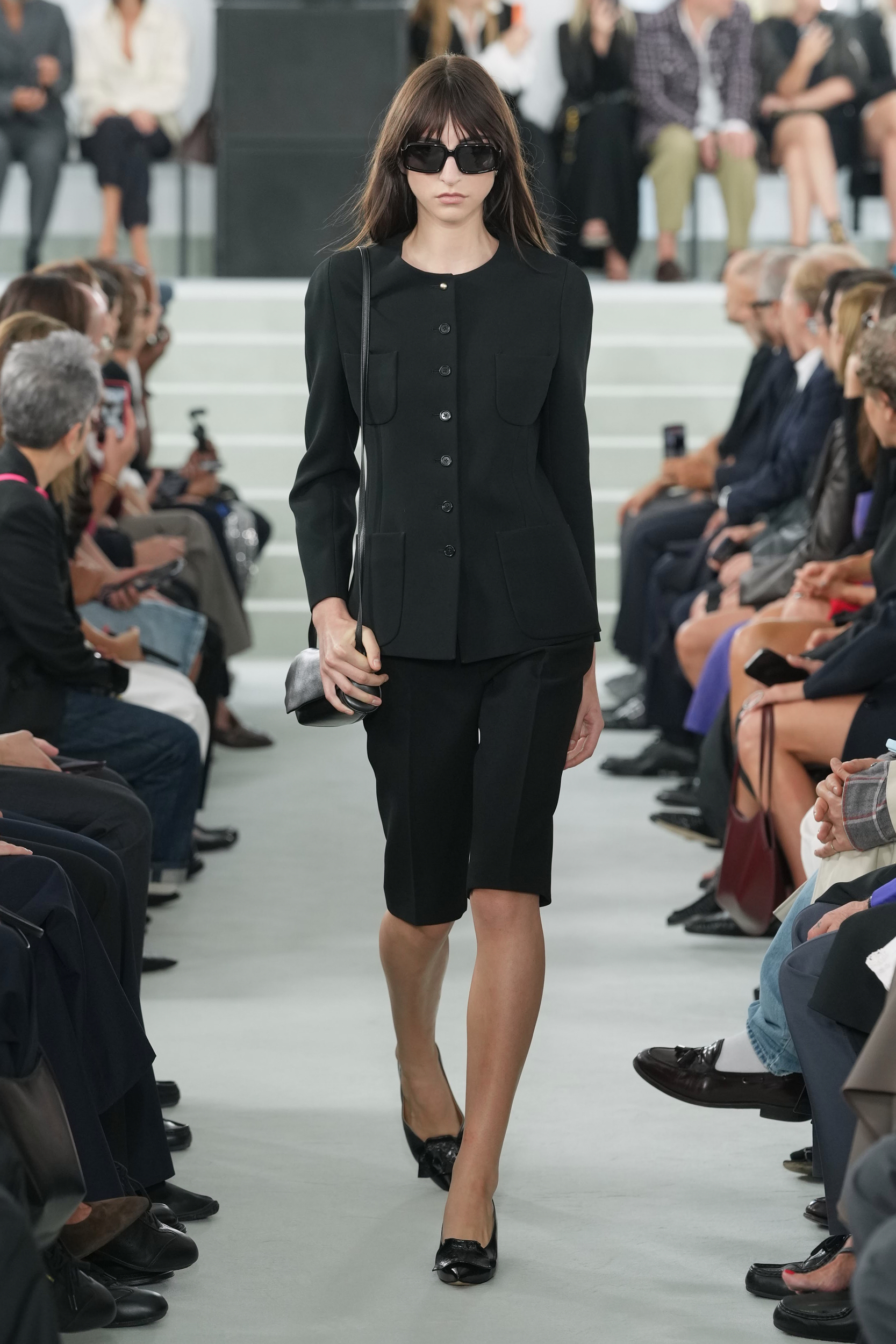 Jil Sander Spring 2027 Fashion Show