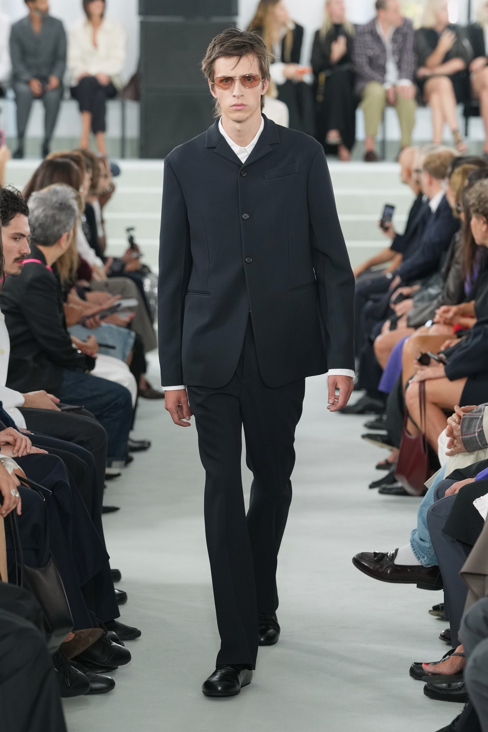 Jil Sander Spring 2027 Fashion Show