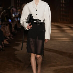 Ferragamo Spring 2027 Fashion Show