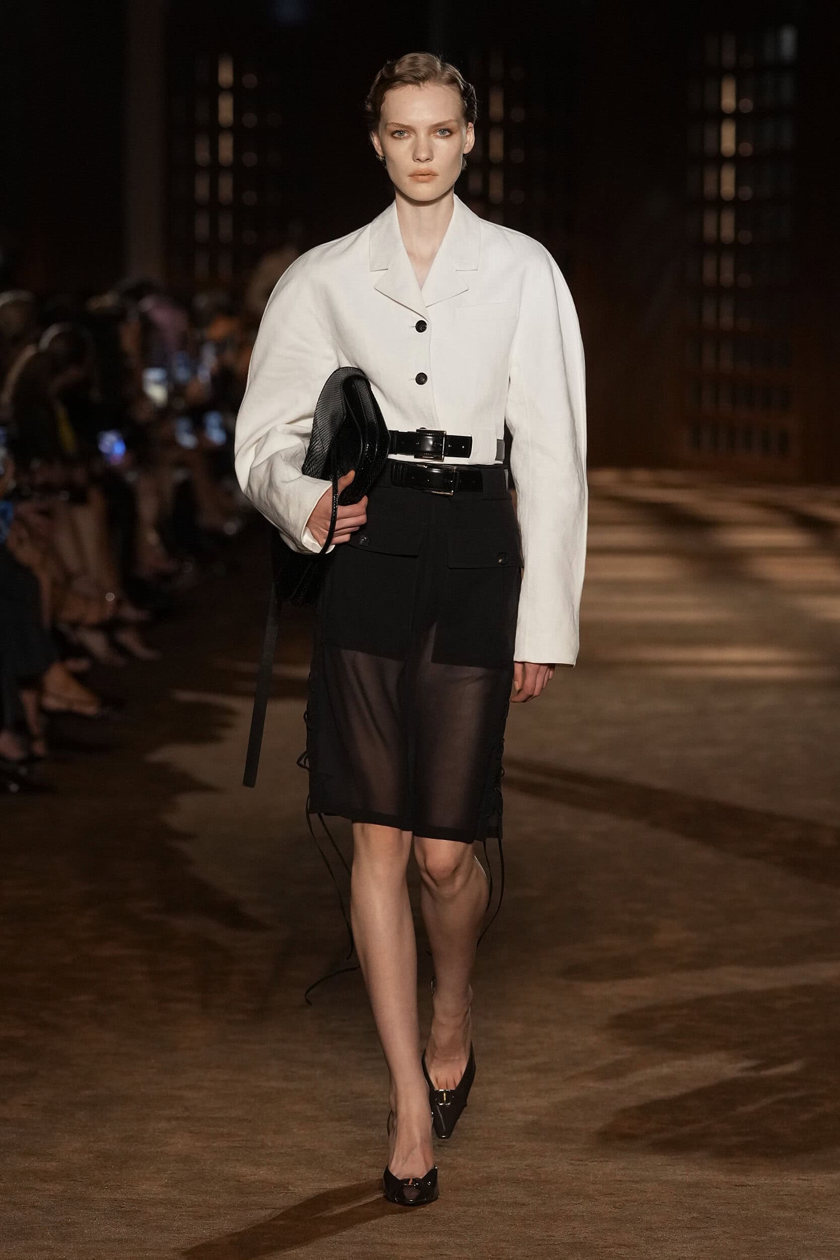 Ferragamo Spring 2027 Fashion Show