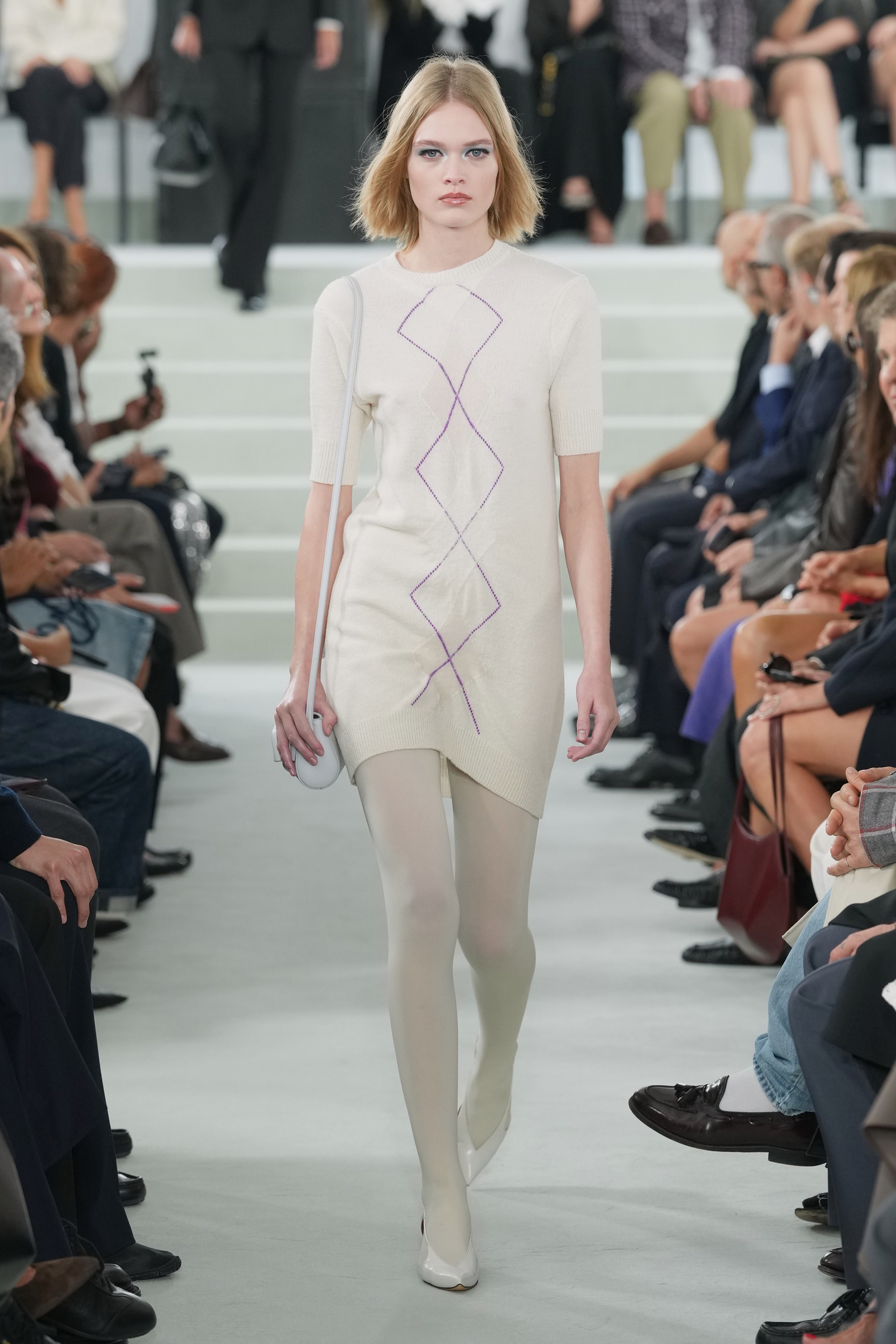 Jil Sander Spring 2027 Fashion Show