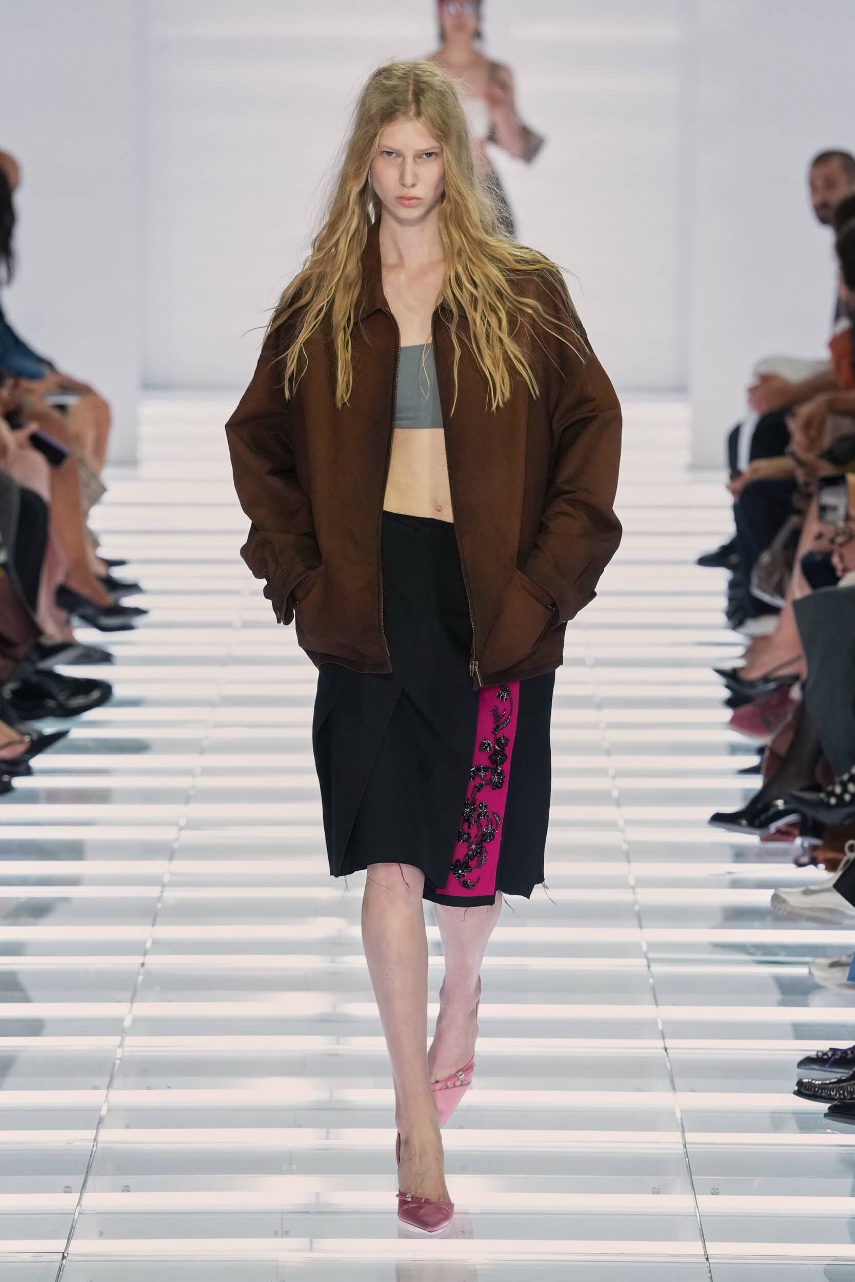 Prada Spring 2027 Fashion Show