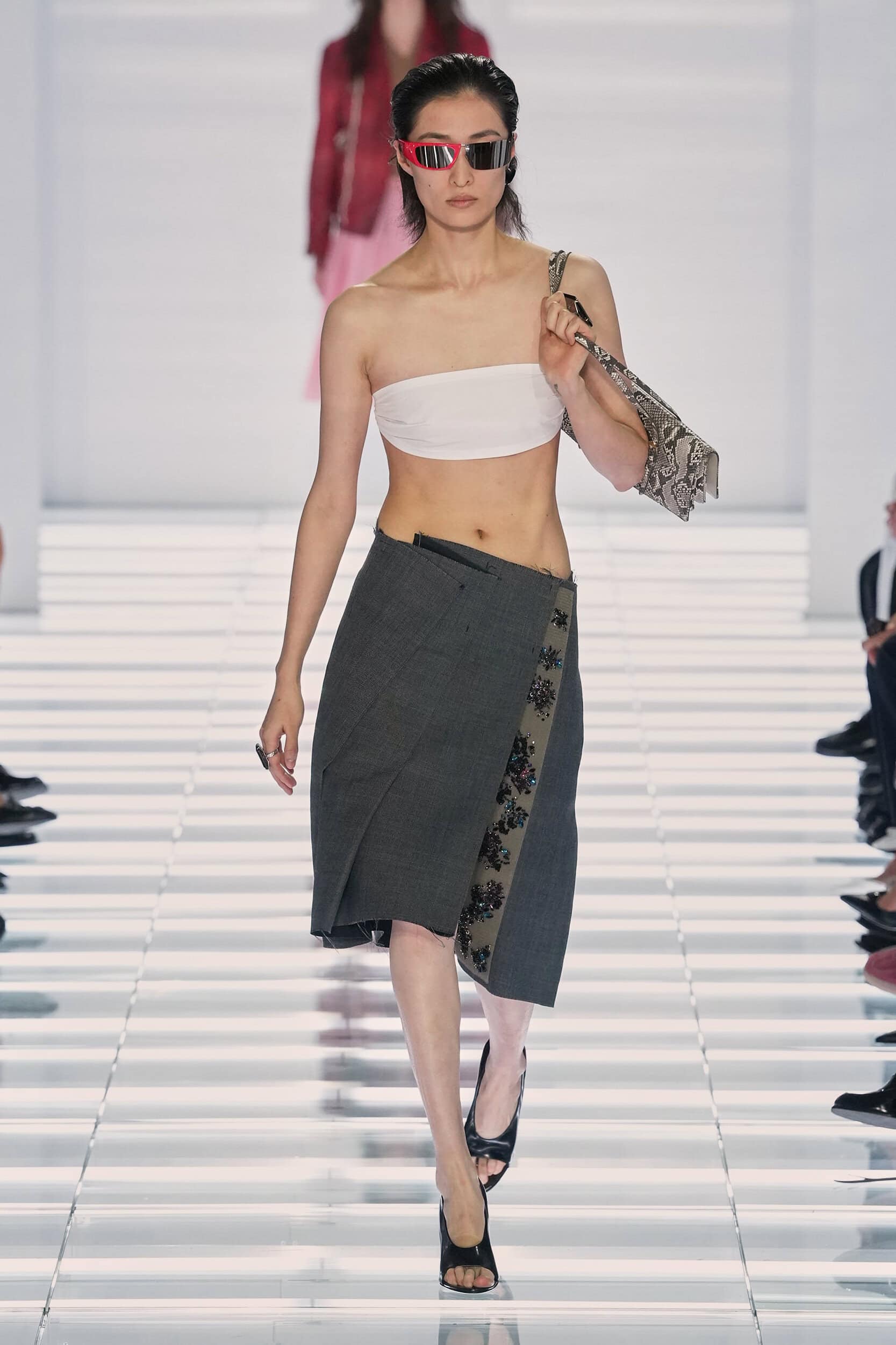Prada Spring 2027 Fashion Show