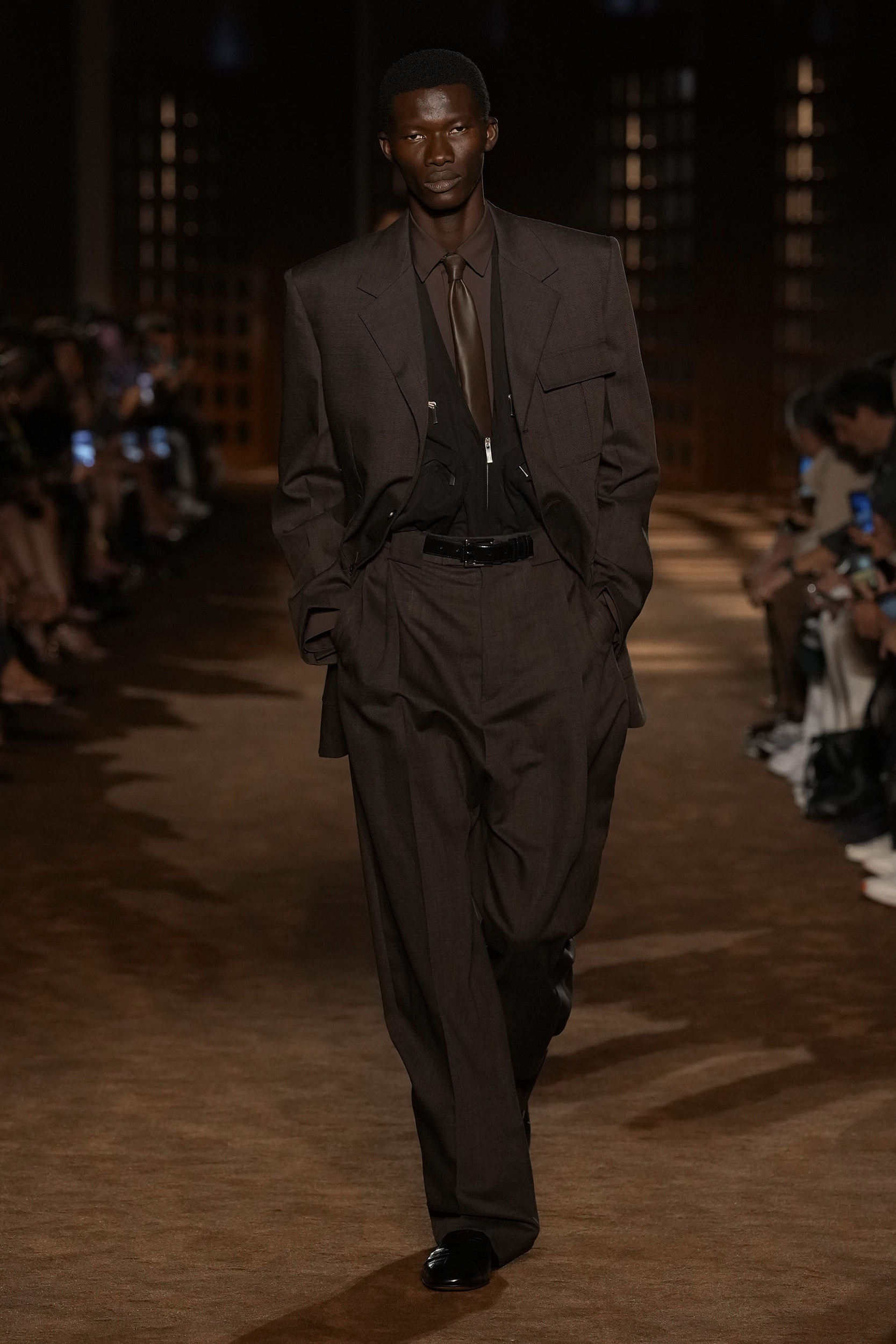 Ferragamo Spring 2027 Fashion Show