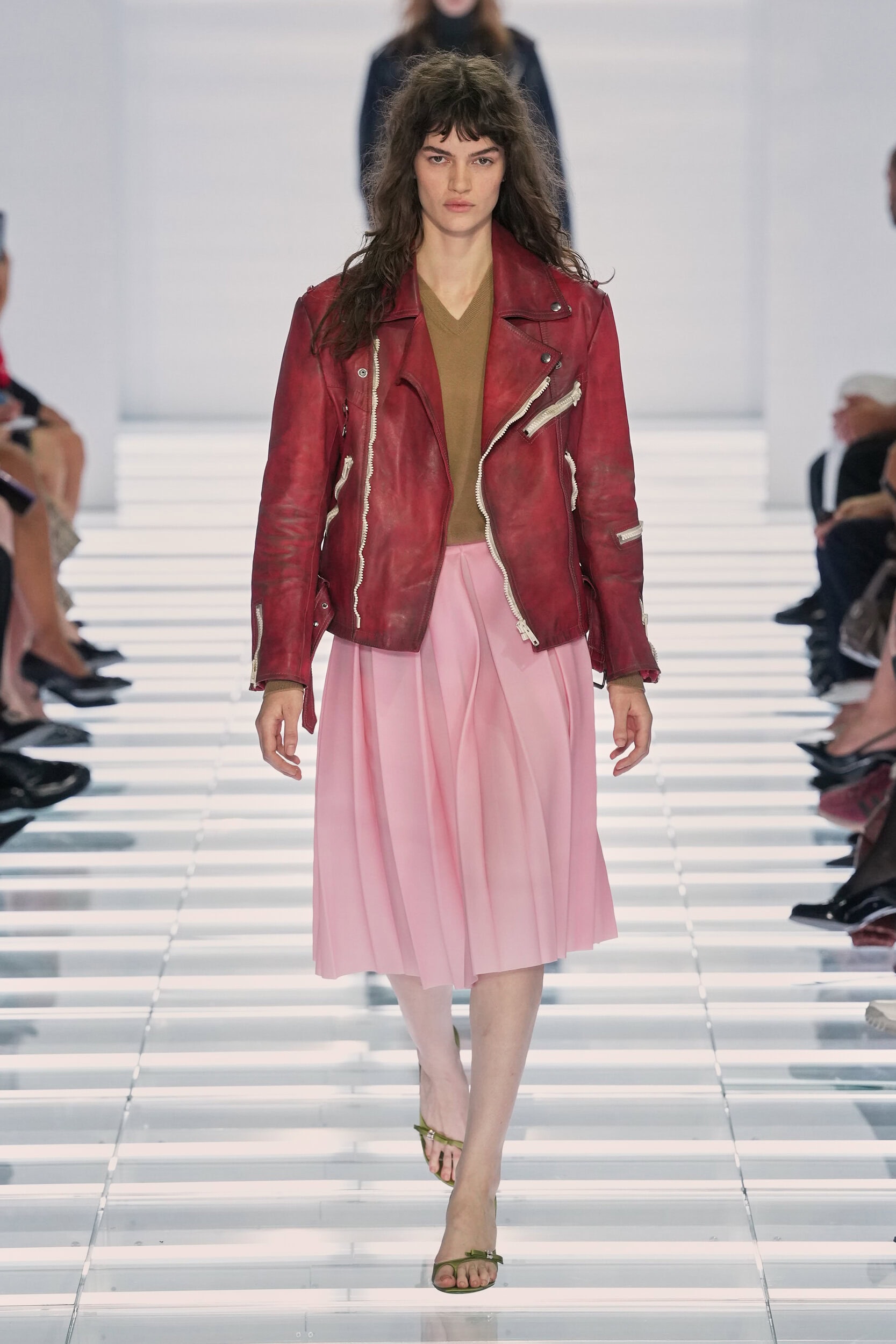Prada Spring 2027 Fashion Show