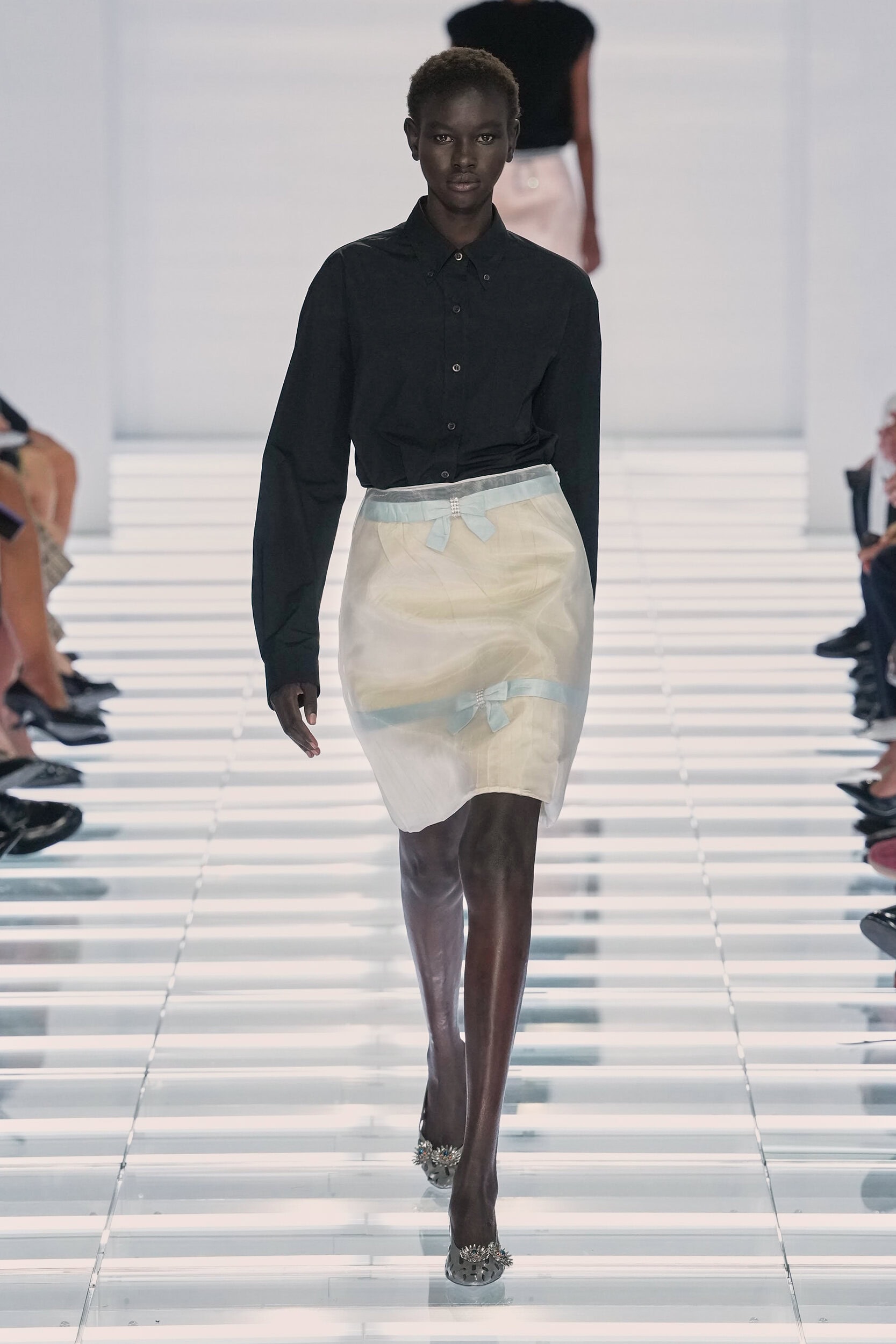 Prada Spring 2027 Fashion Show