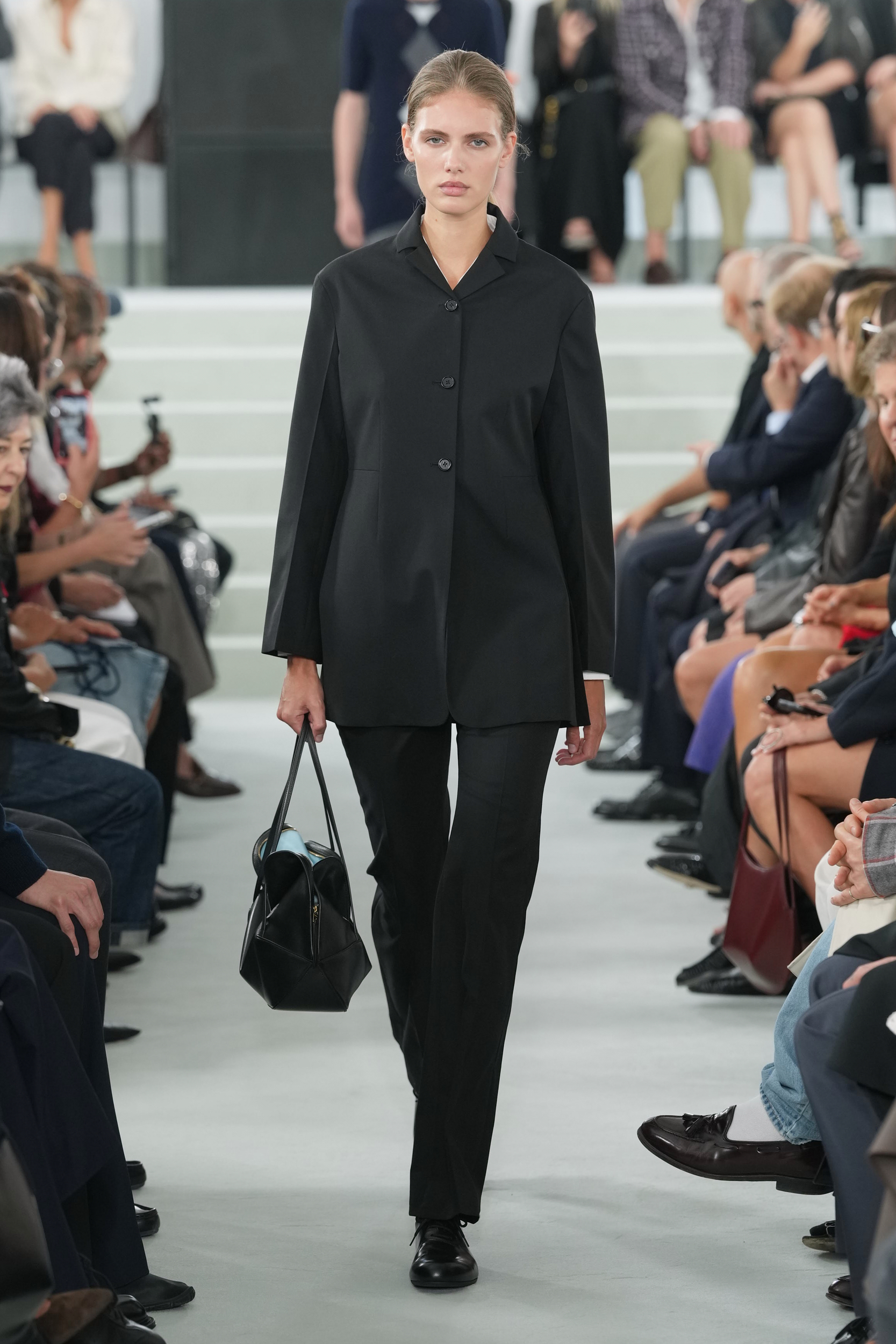 Jil Sander Spring 2027 Fashion Show