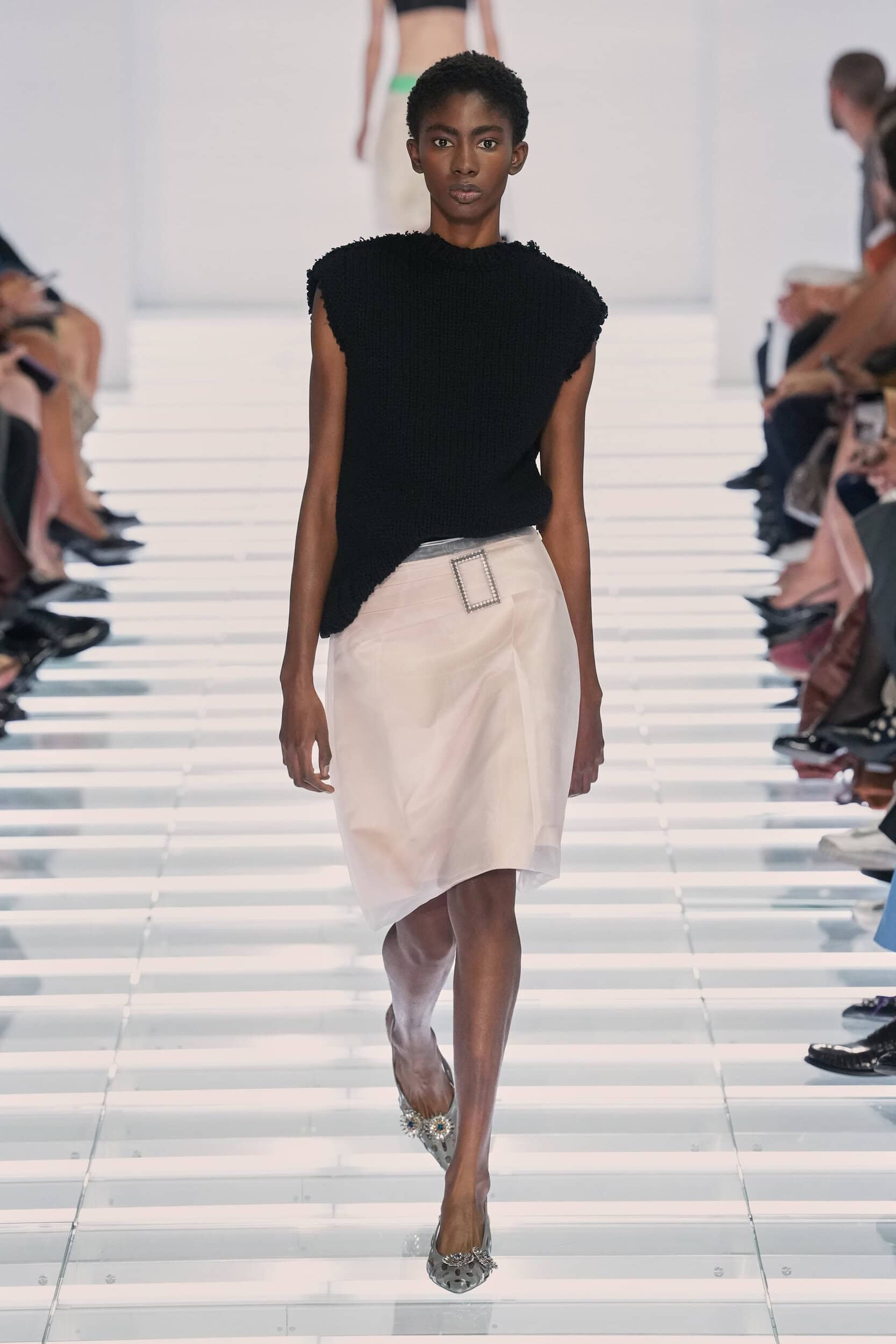 Prada Spring 2027 Fashion Show
