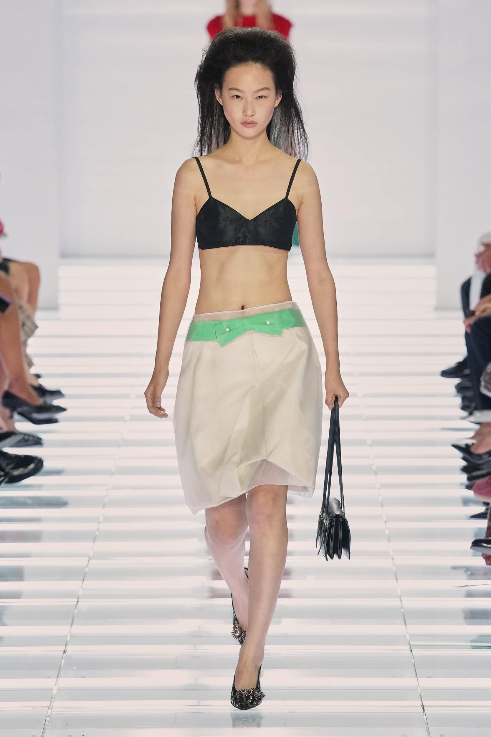 Prada Spring 2027 Fashion Show