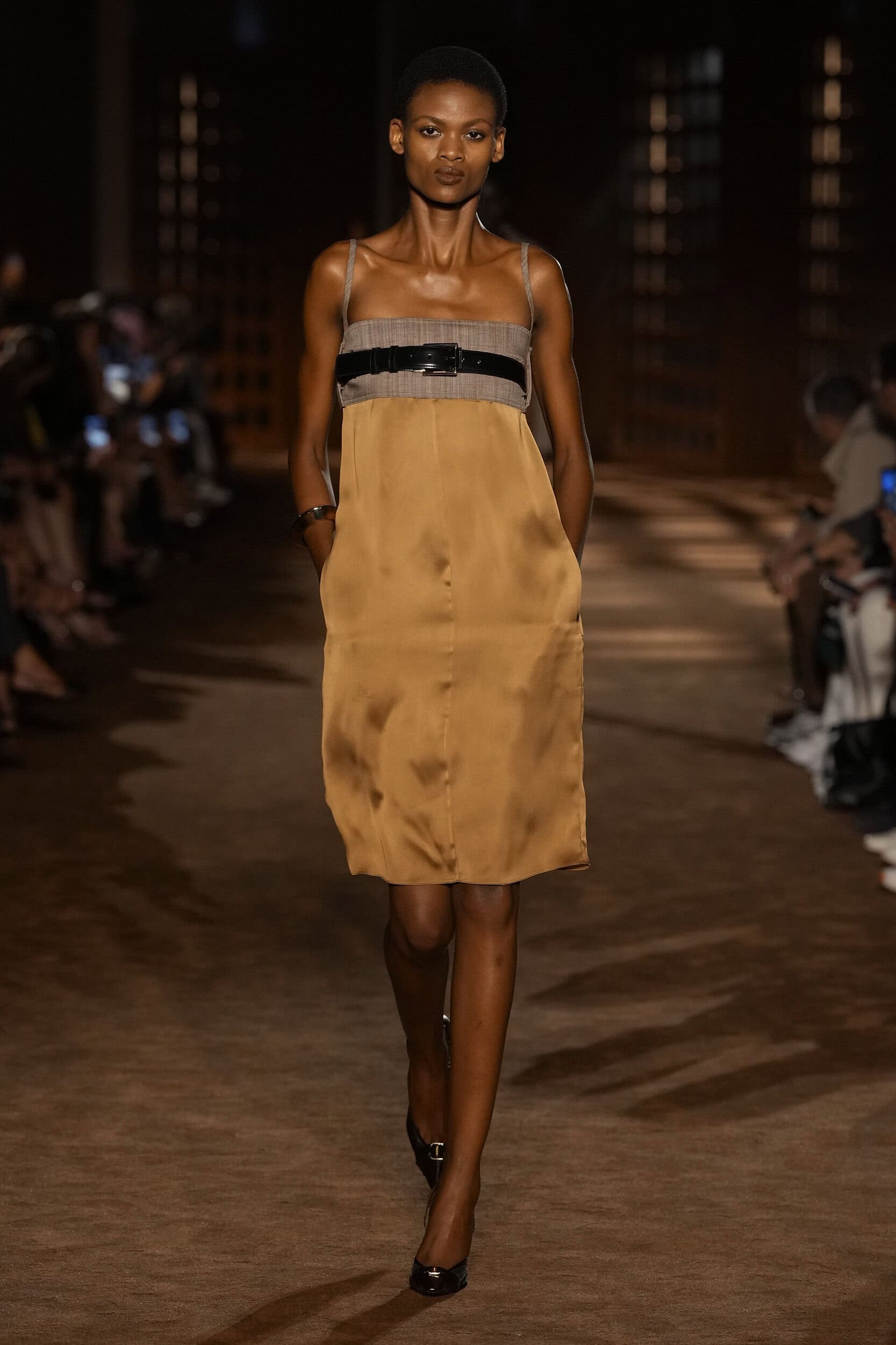 Ferragamo Spring 2027 Fashion Show