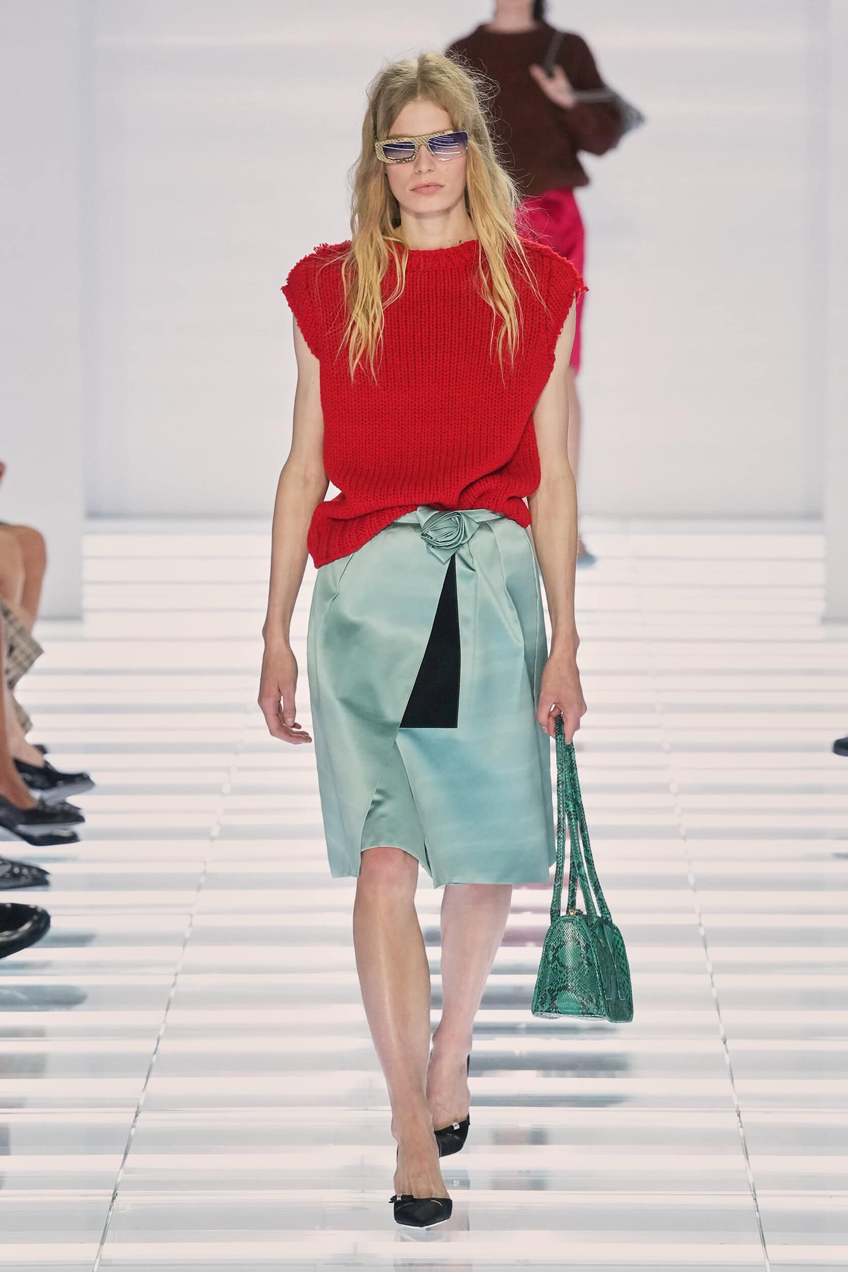 Prada Spring 2027 Fashion Show