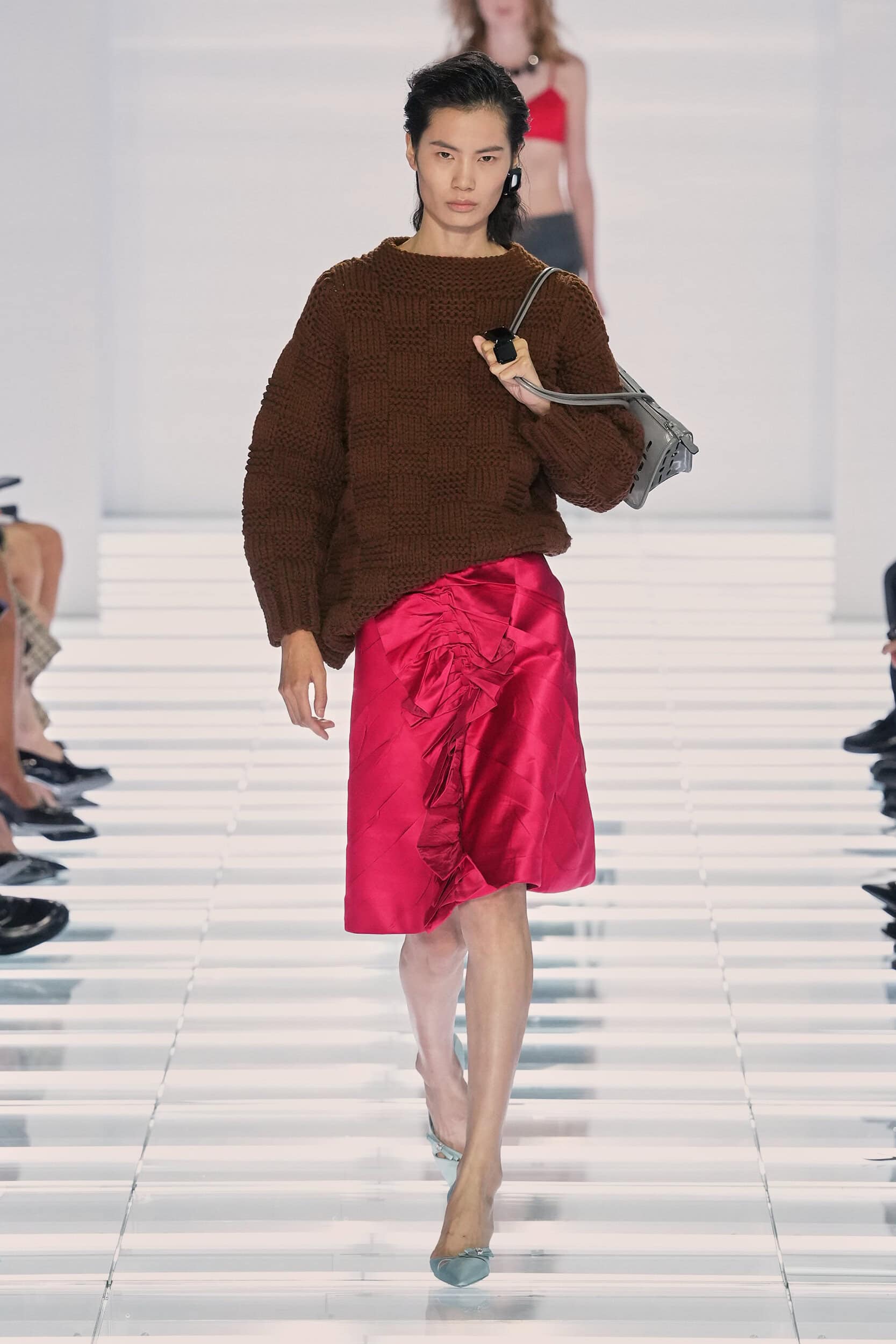 Prada Spring 2027 Fashion Show
