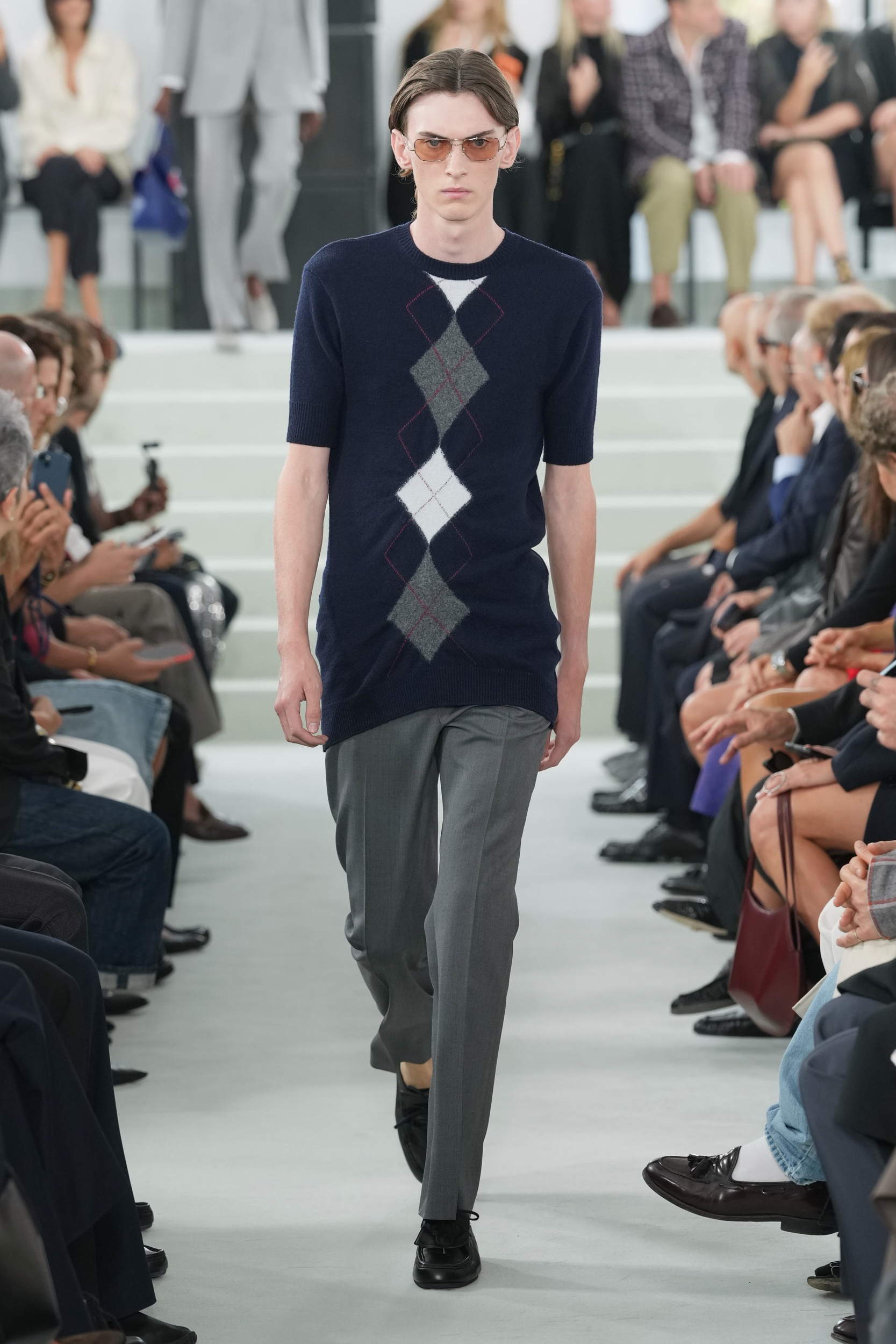 Jil Sander Spring 2027 Fashion Show