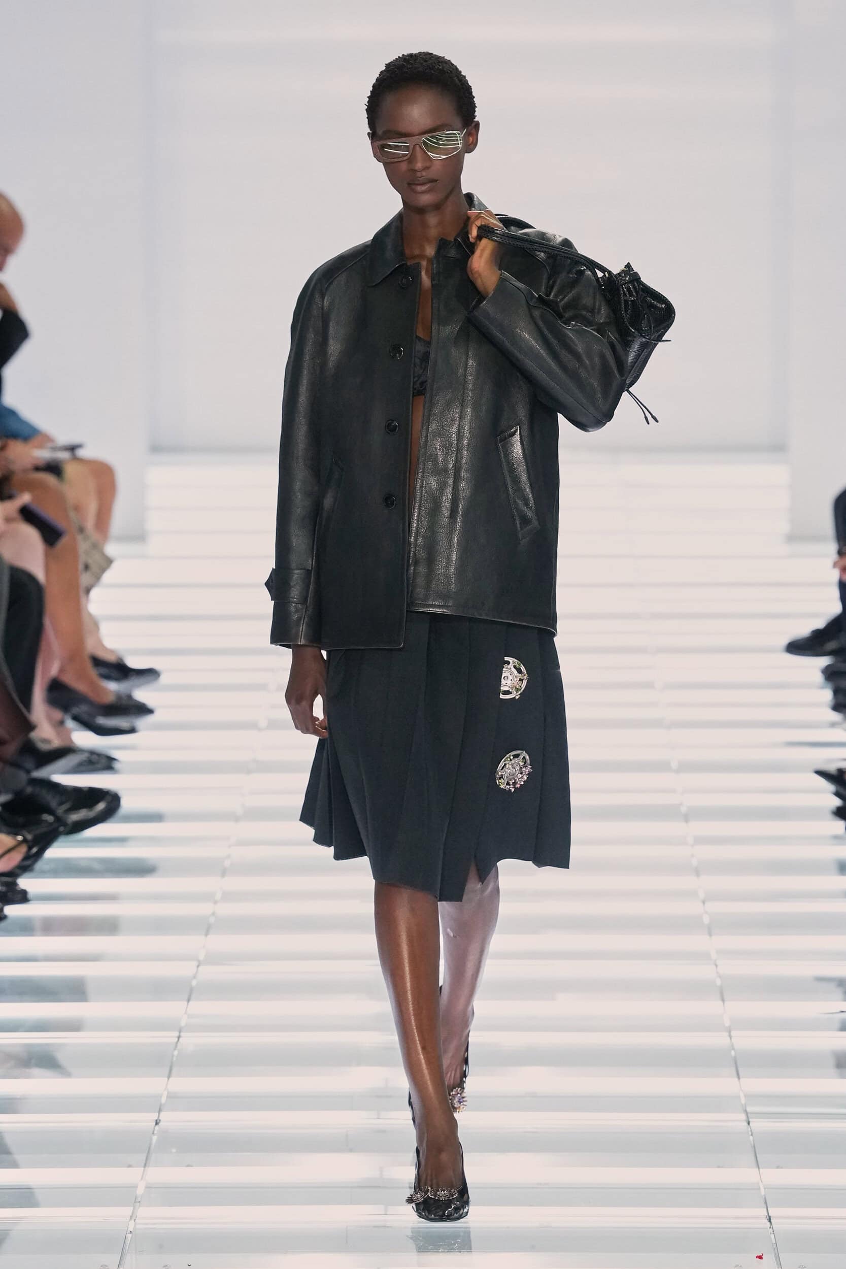 Prada Spring 2027 Fashion Show