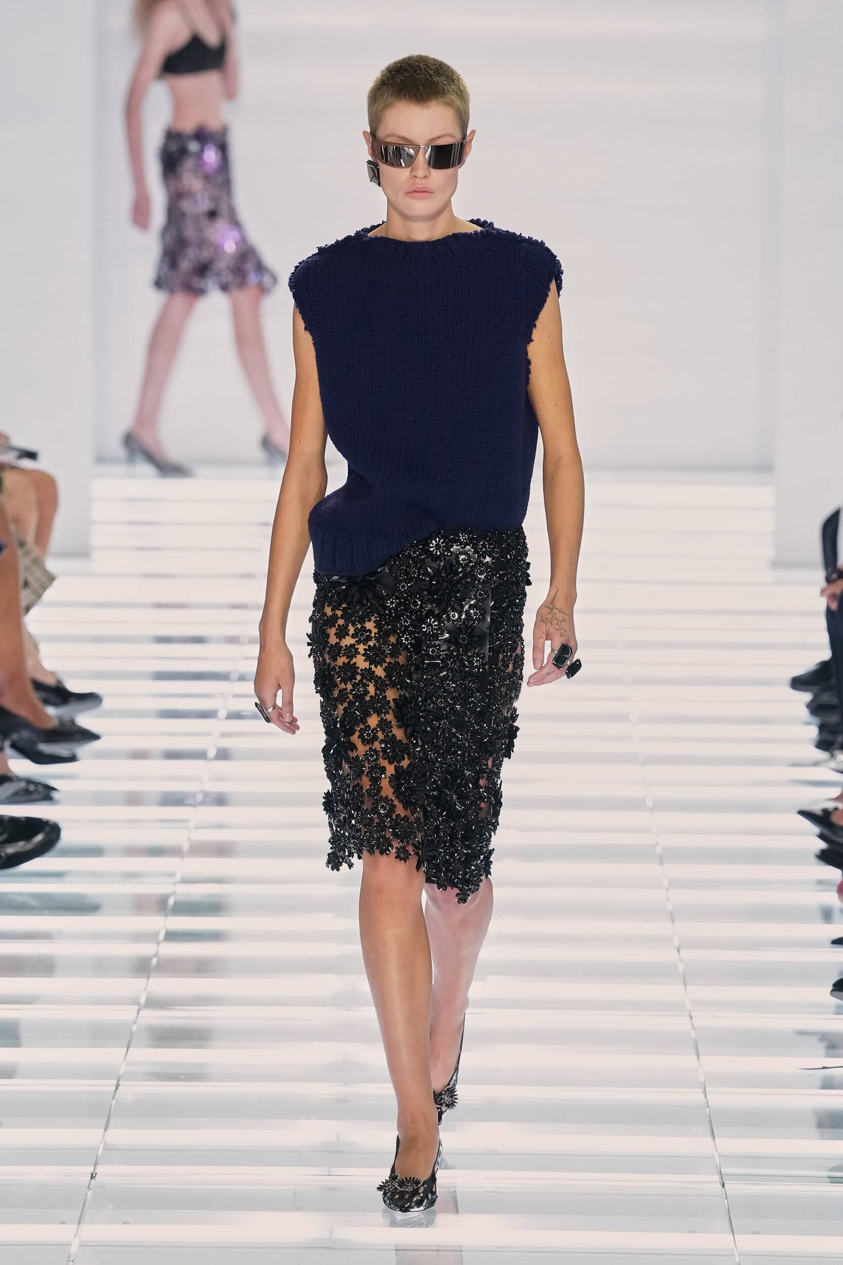Prada Spring 2027 Fashion Show
