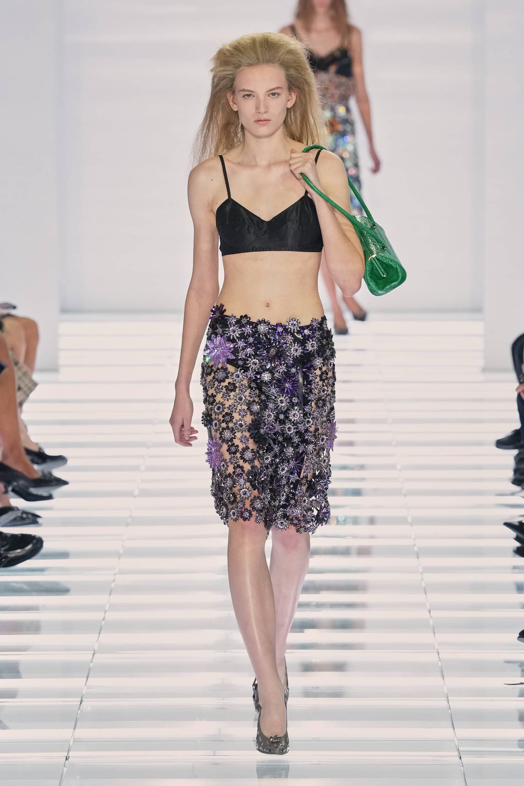 Prada Spring 2027 Fashion Show