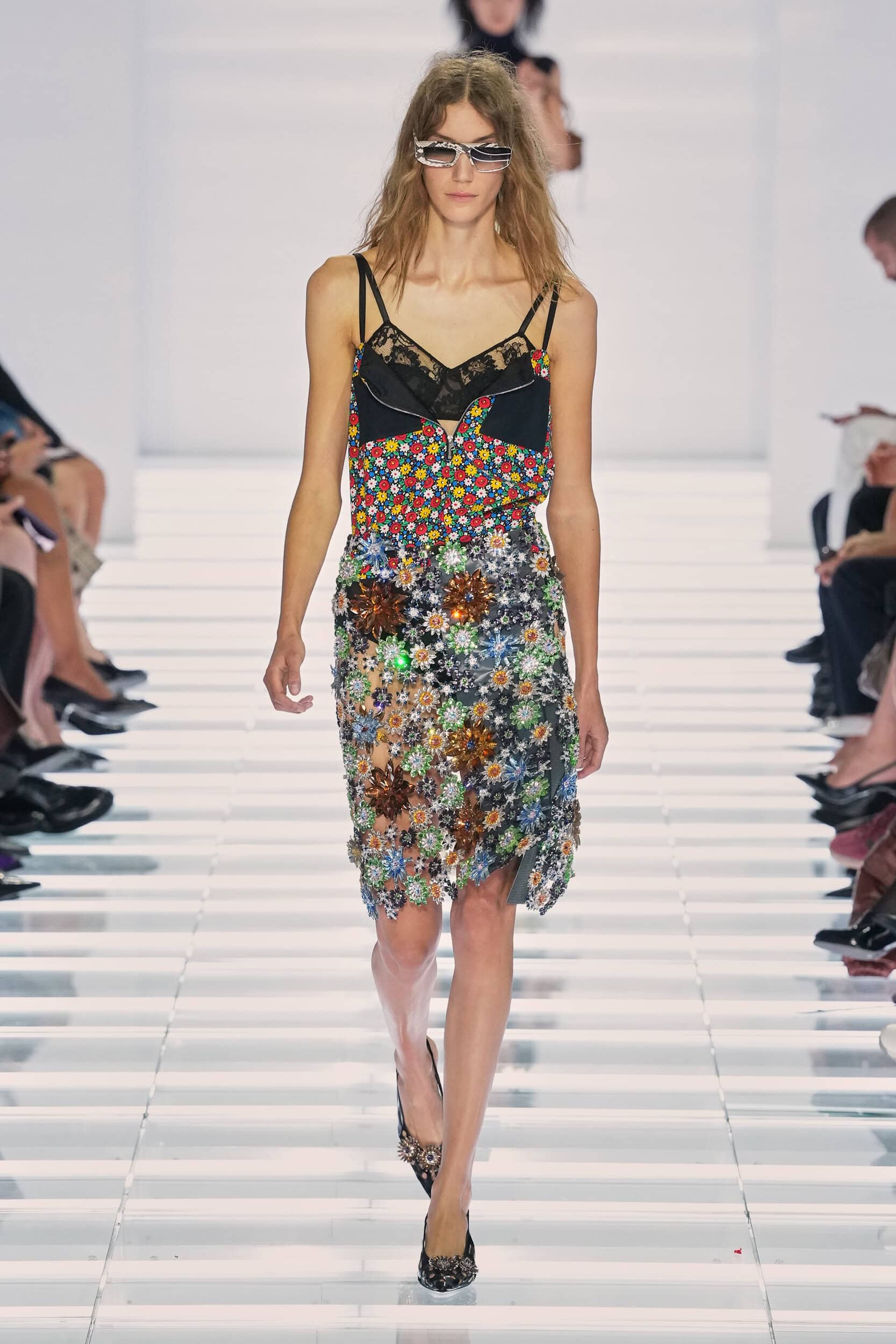 Prada Spring 2027 Fashion Show