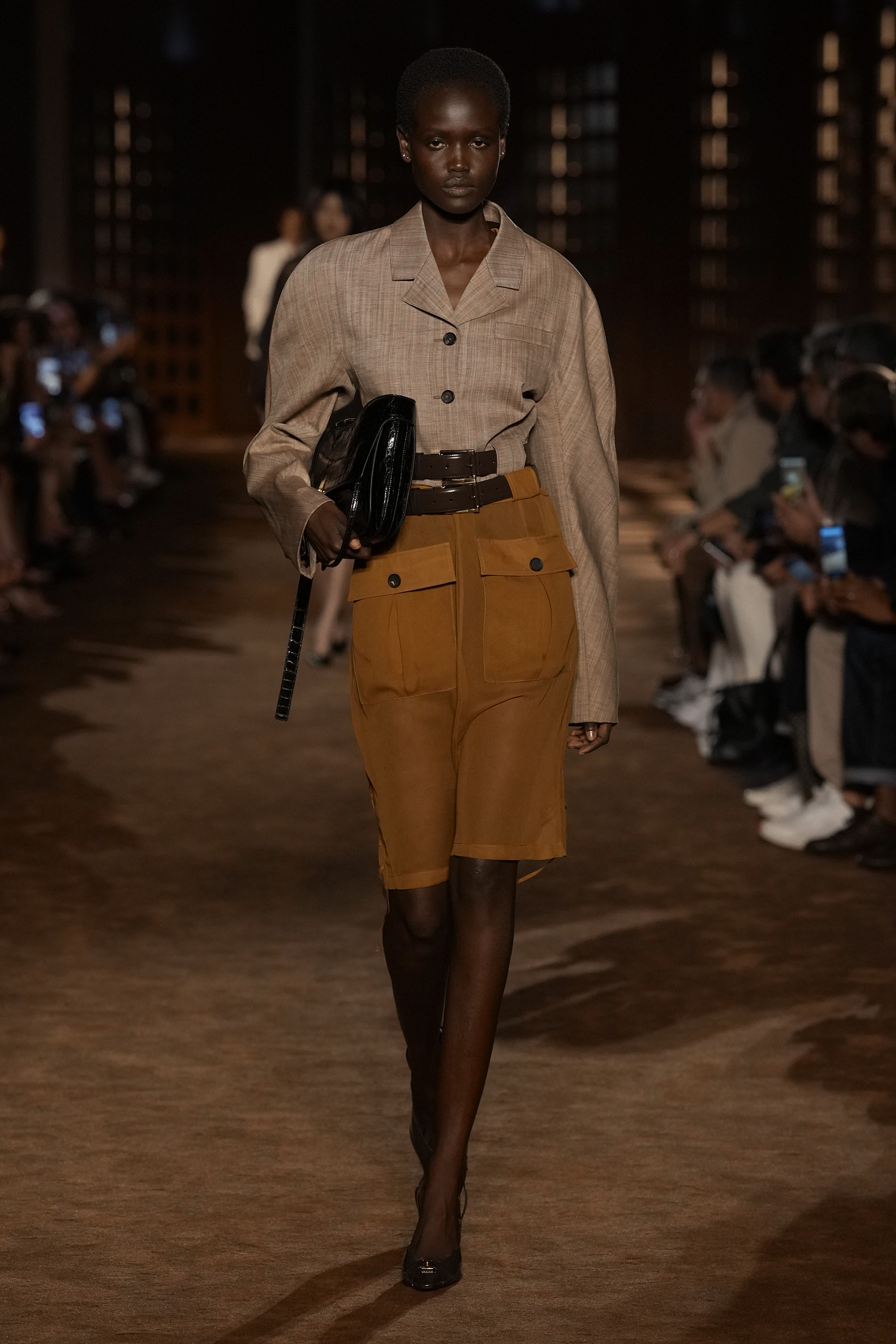 Ferragamo Spring 2027 Fashion Show