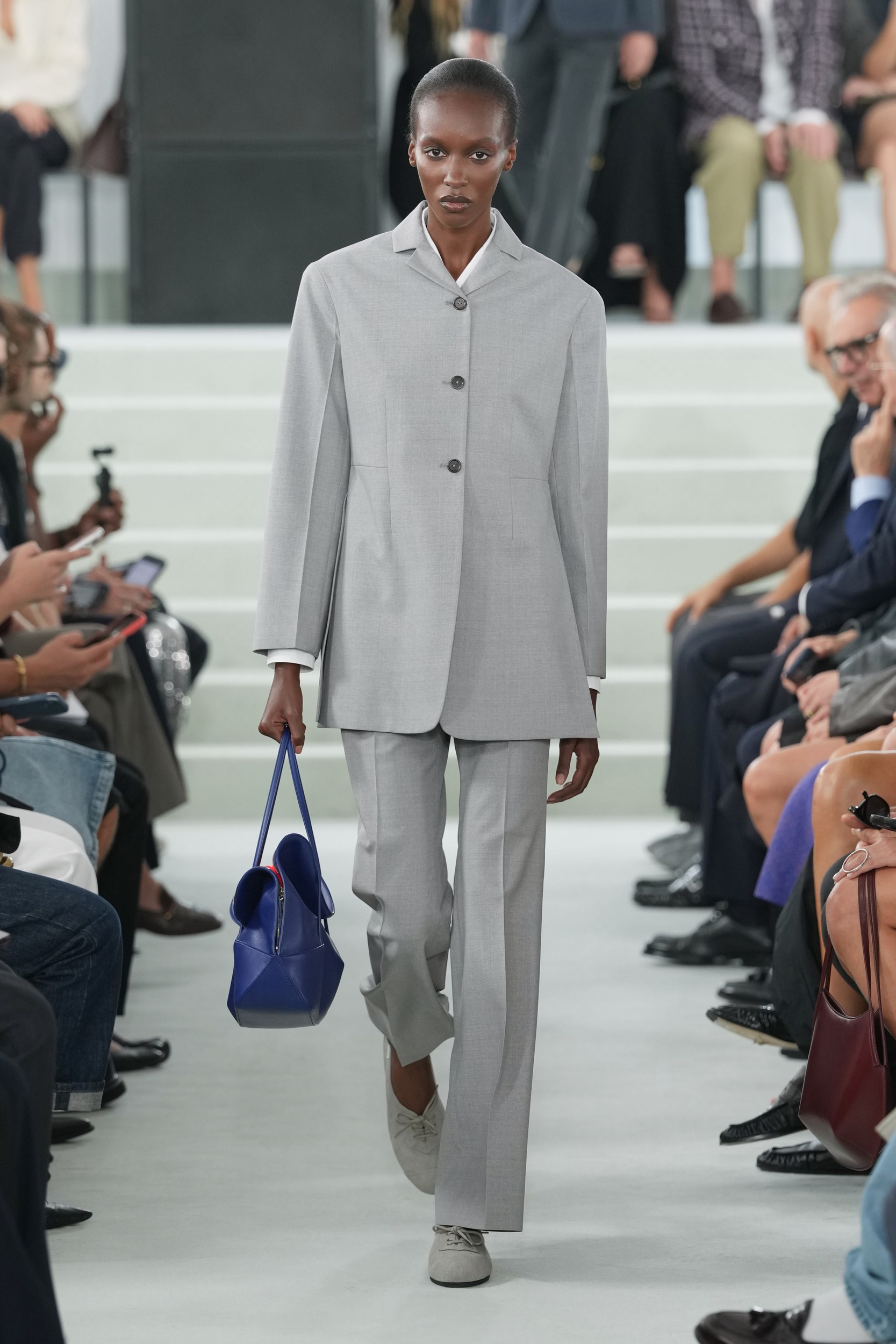 Jil Sander Spring 2027 Fashion Show