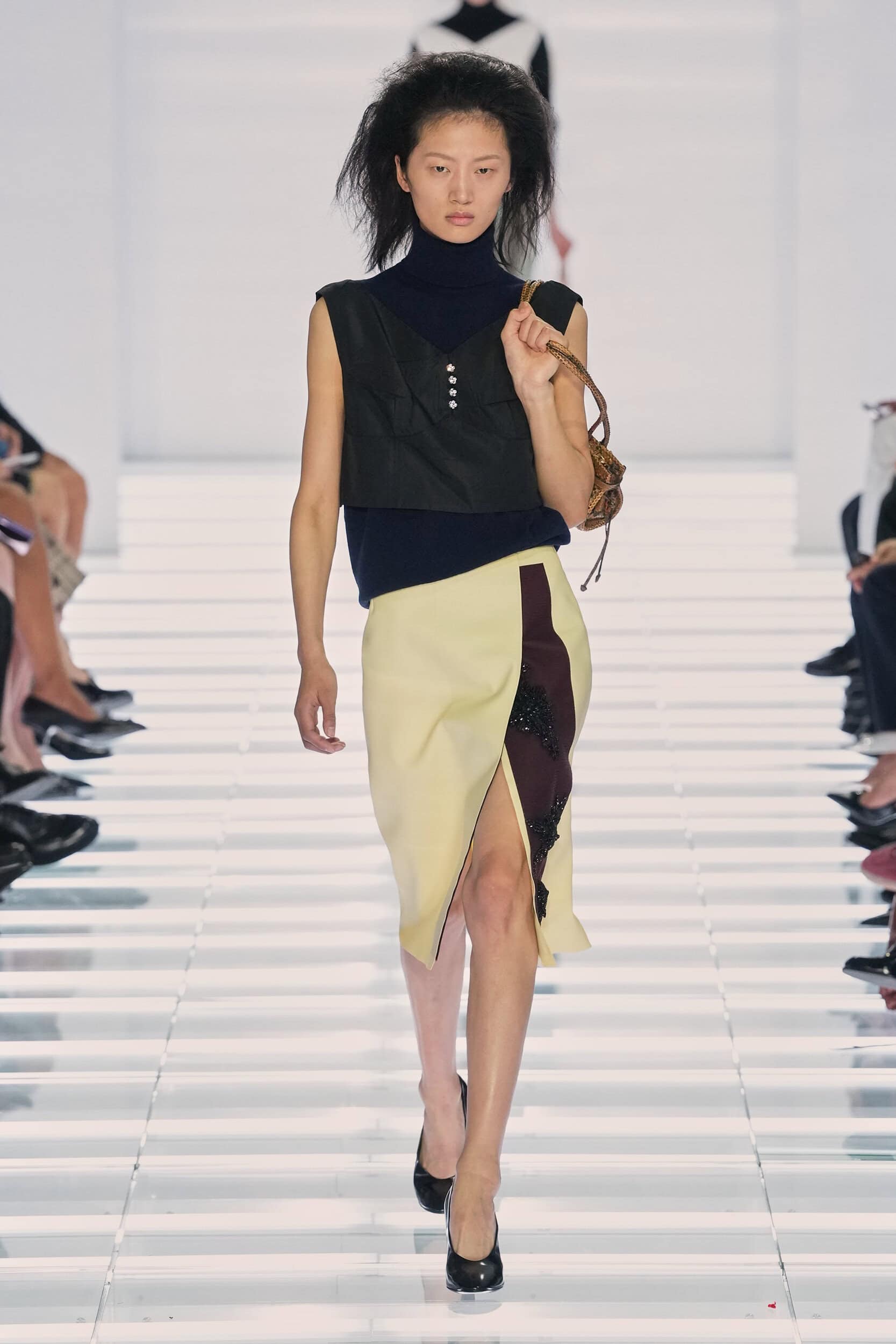 Prada Spring 2027 Fashion Show
