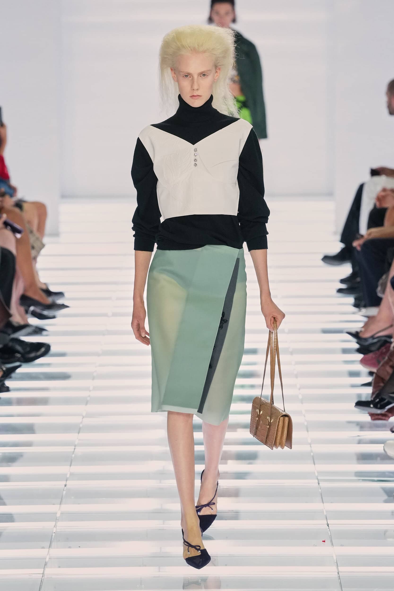 Prada Spring 2027 Fashion Show