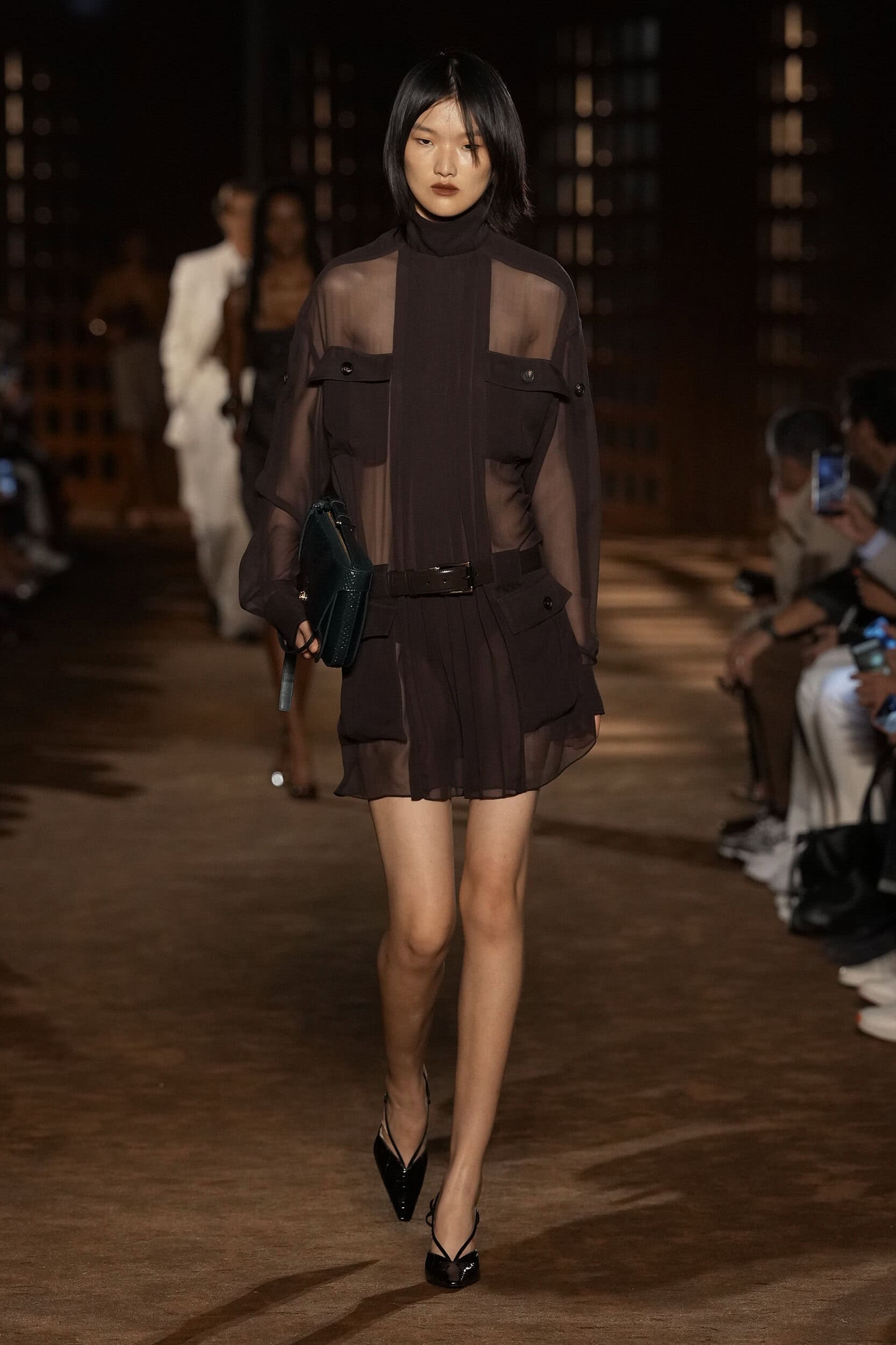 Ferragamo Spring 2027 Fashion Show