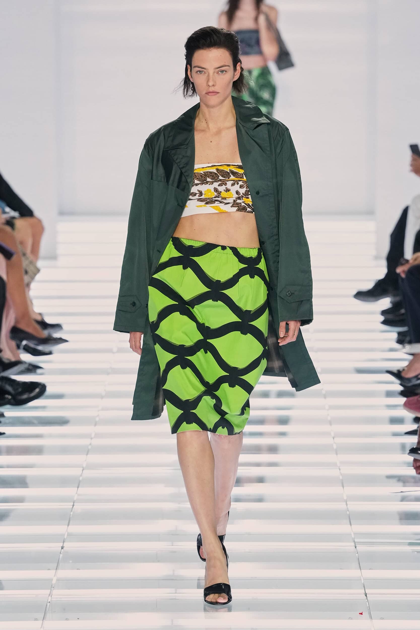 Prada Spring 2027 Fashion Show