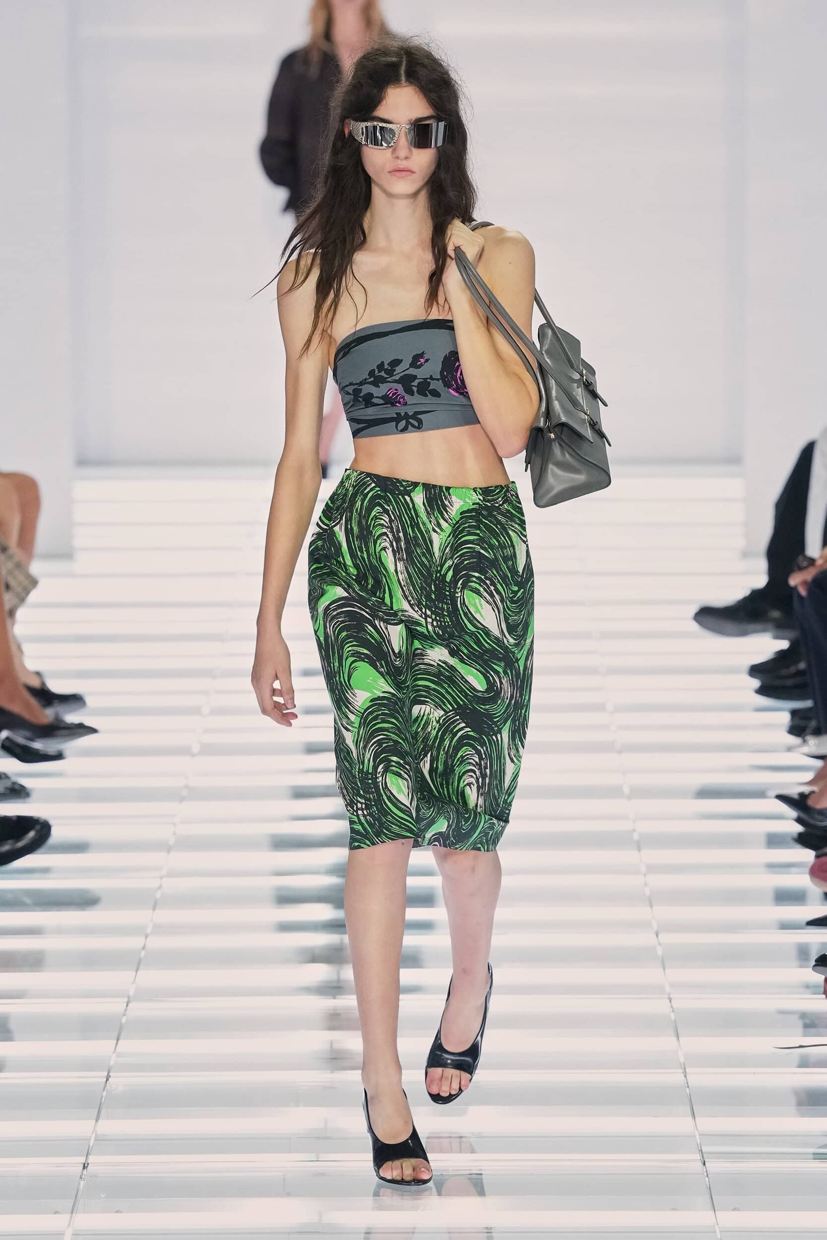 Prada Spring 2027 Fashion Show