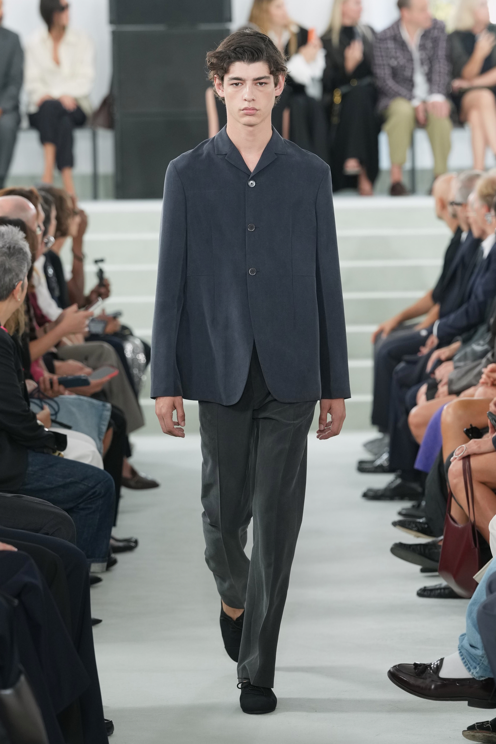 Jil Sander Spring 2027 Fashion Show