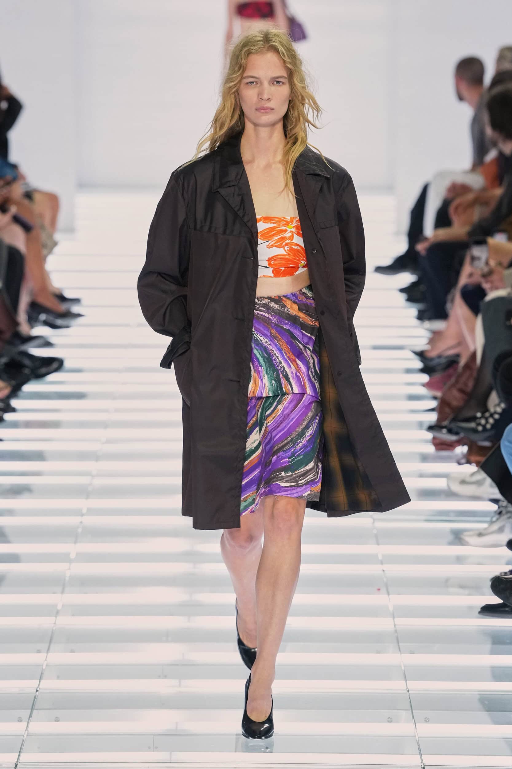 Prada Spring 2027 Fashion Show