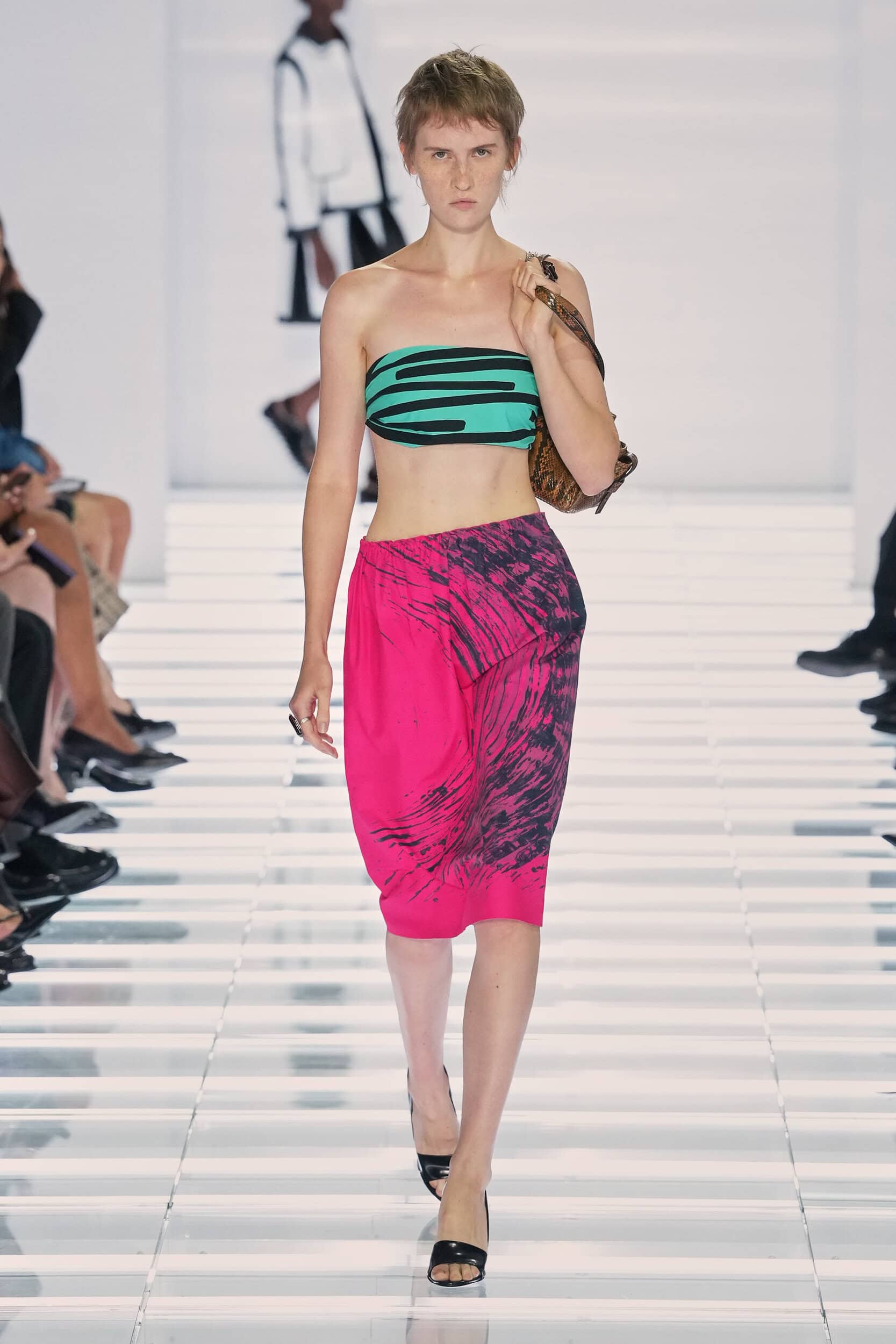 Prada Spring 2027 Fashion Show