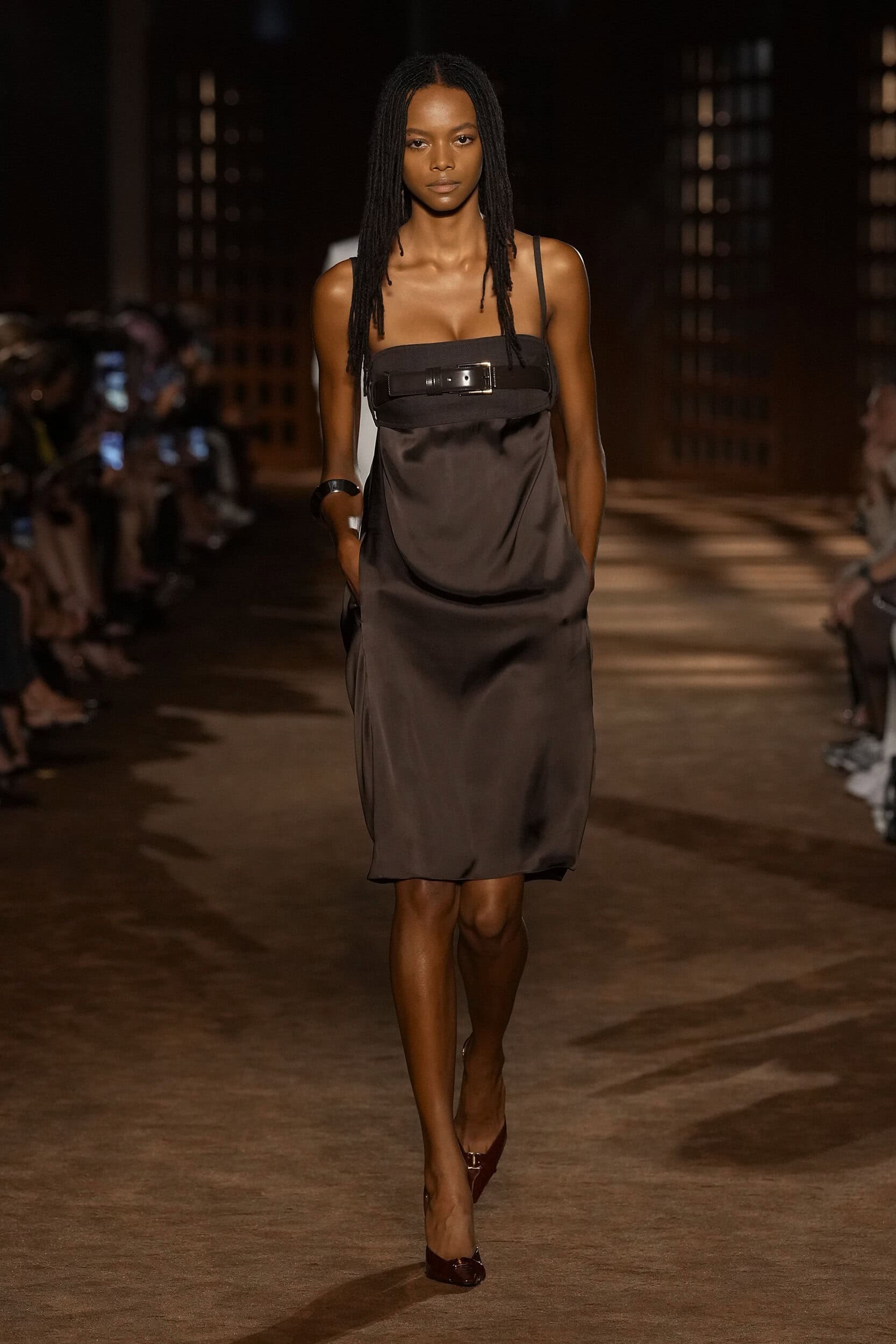 Ferragamo Spring 2027 Fashion Show