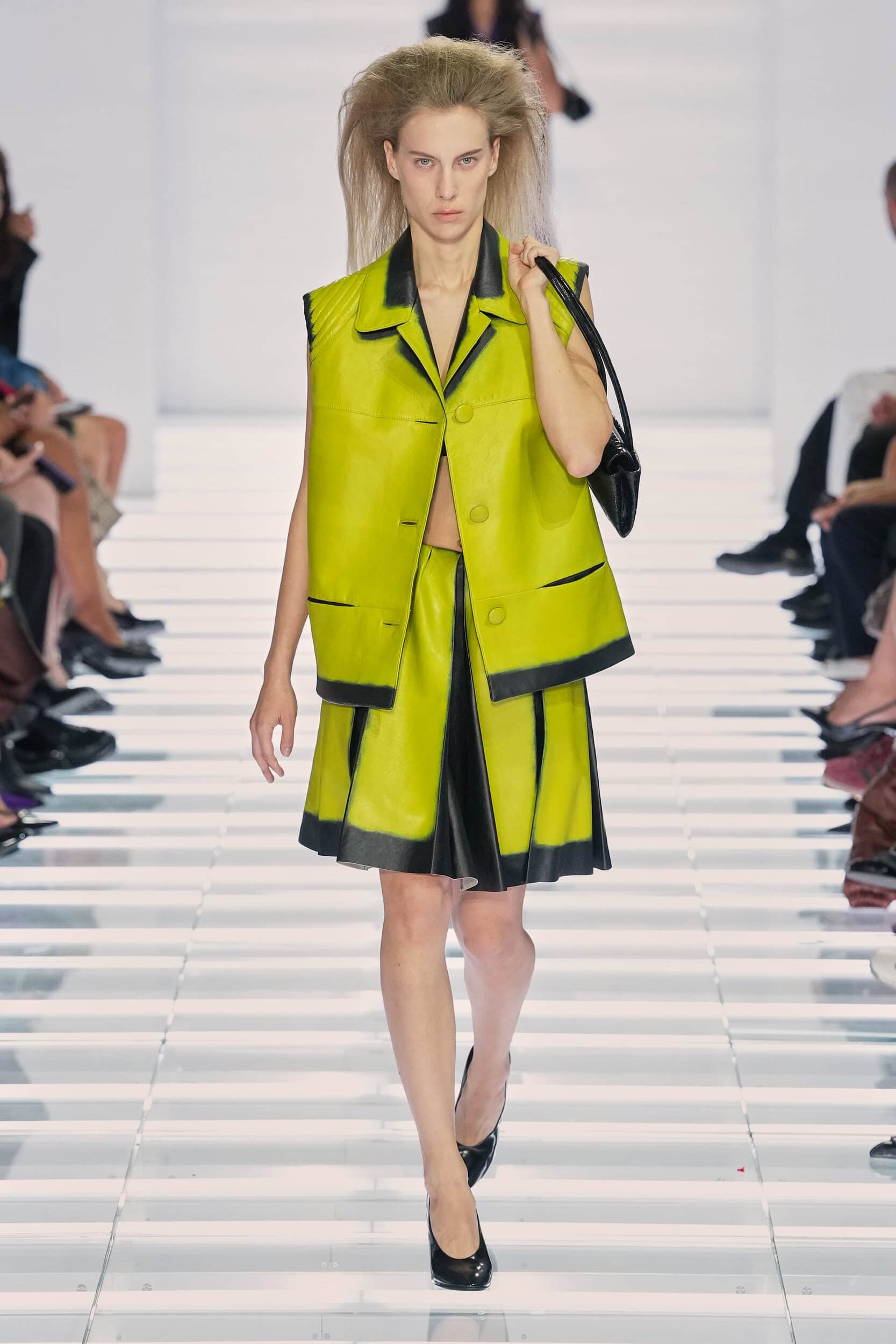 Prada Spring 2027 Fashion Show