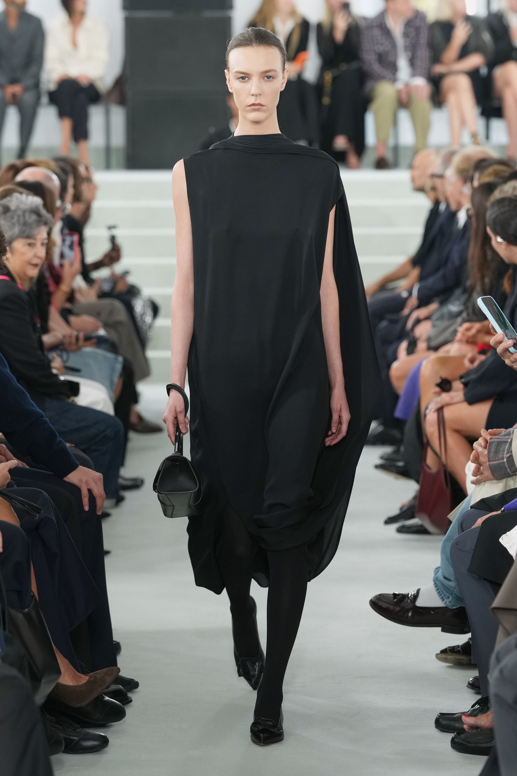 Jil Sander Spring 2027 Fashion Show