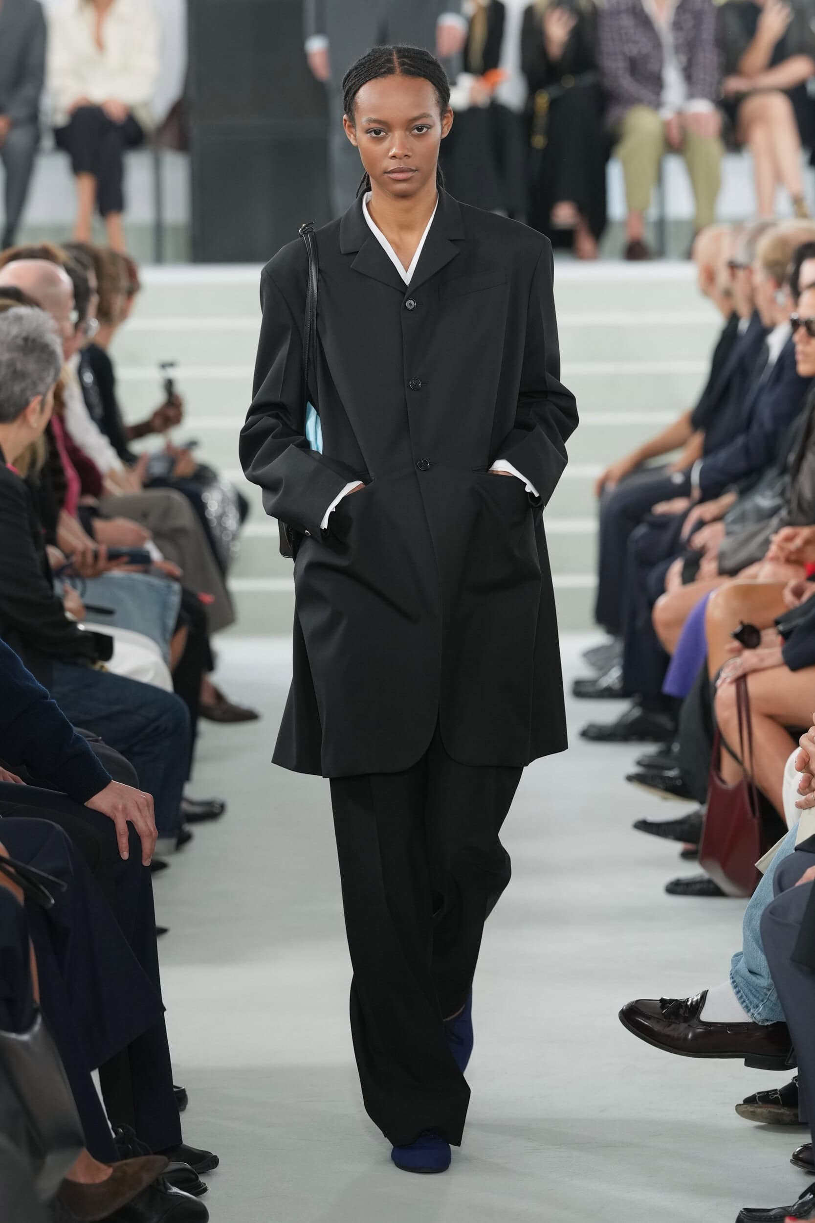 Jil Sander Spring 2027 Fashion Show