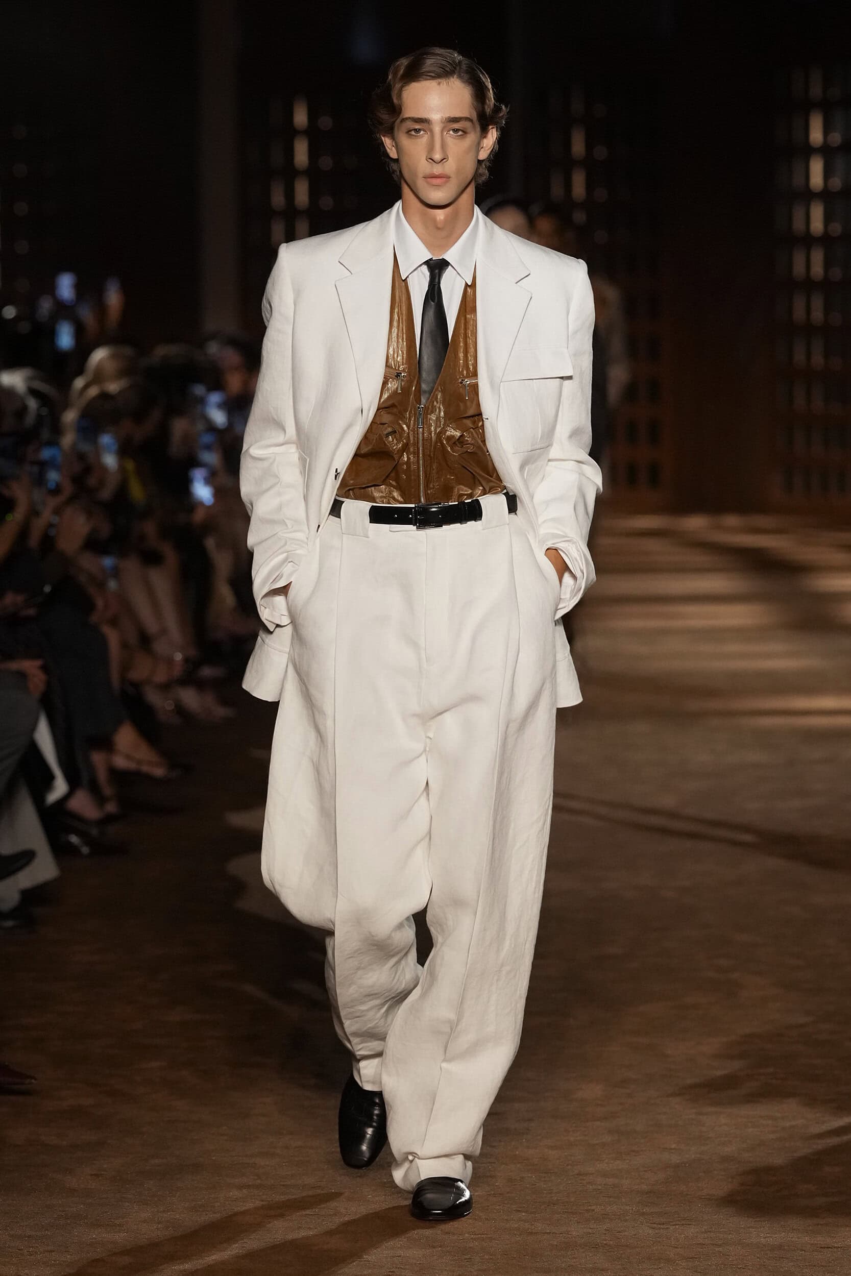 Ferragamo Spring 2027 Fashion Show