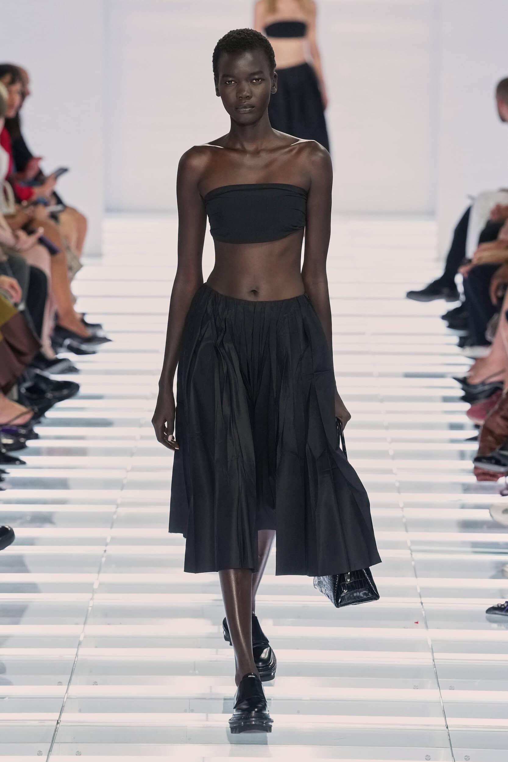 Prada Spring 2027 Fashion Show