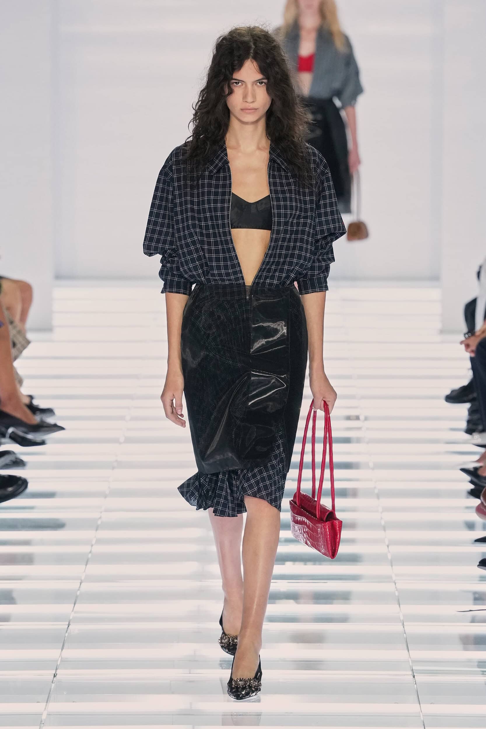 Prada Spring 2027 Fashion Show