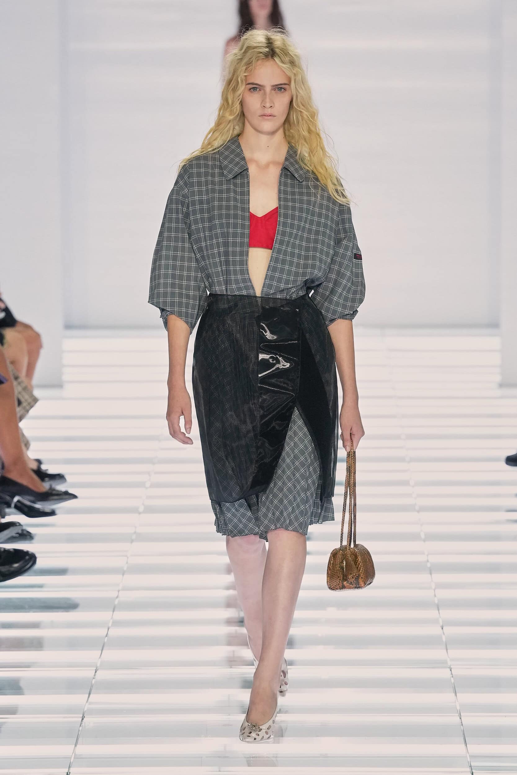Prada Spring 2027 Fashion Show