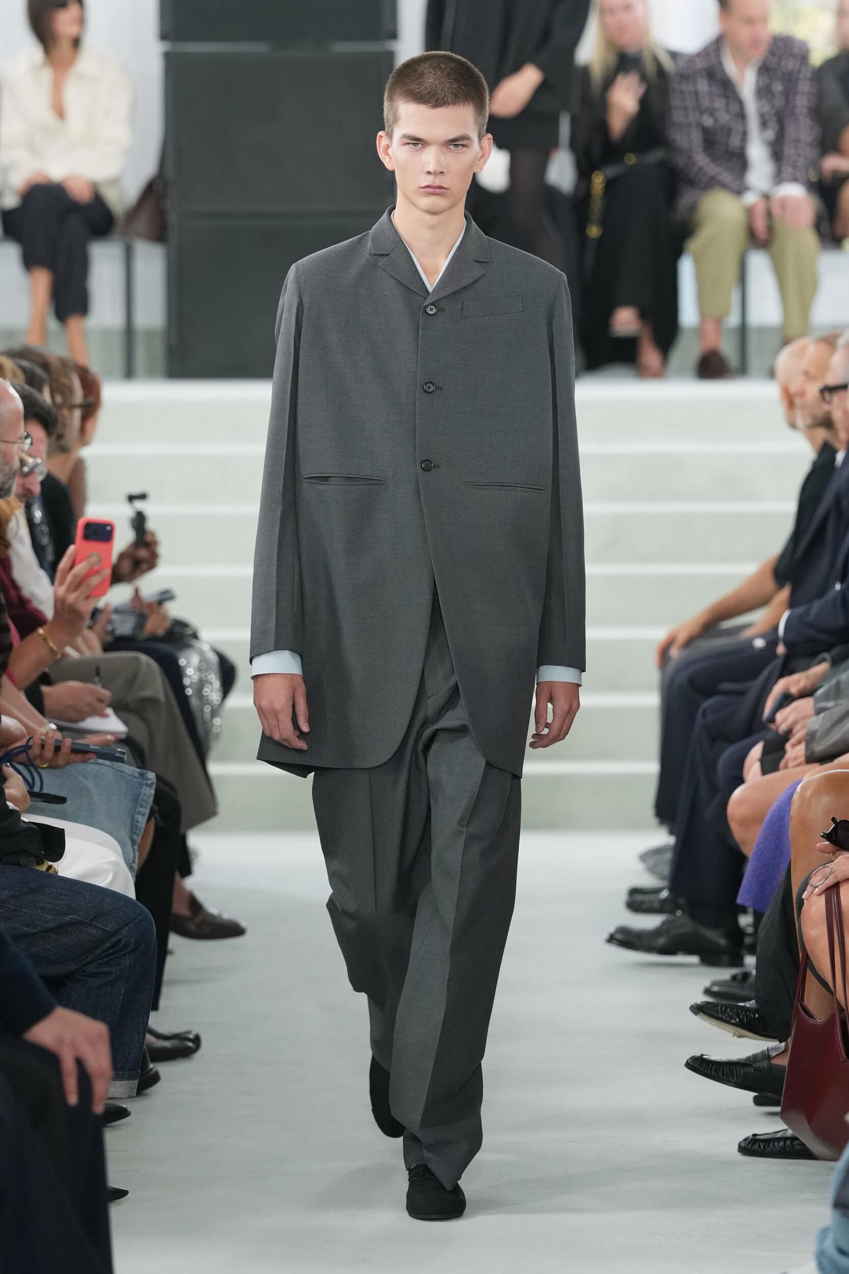 Jil Sander Spring 2027 Fashion Show