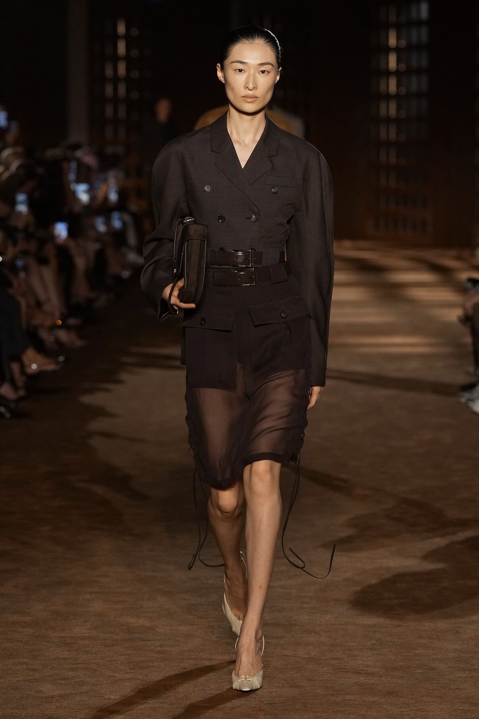 Ferragamo Spring 2027 Fashion Show