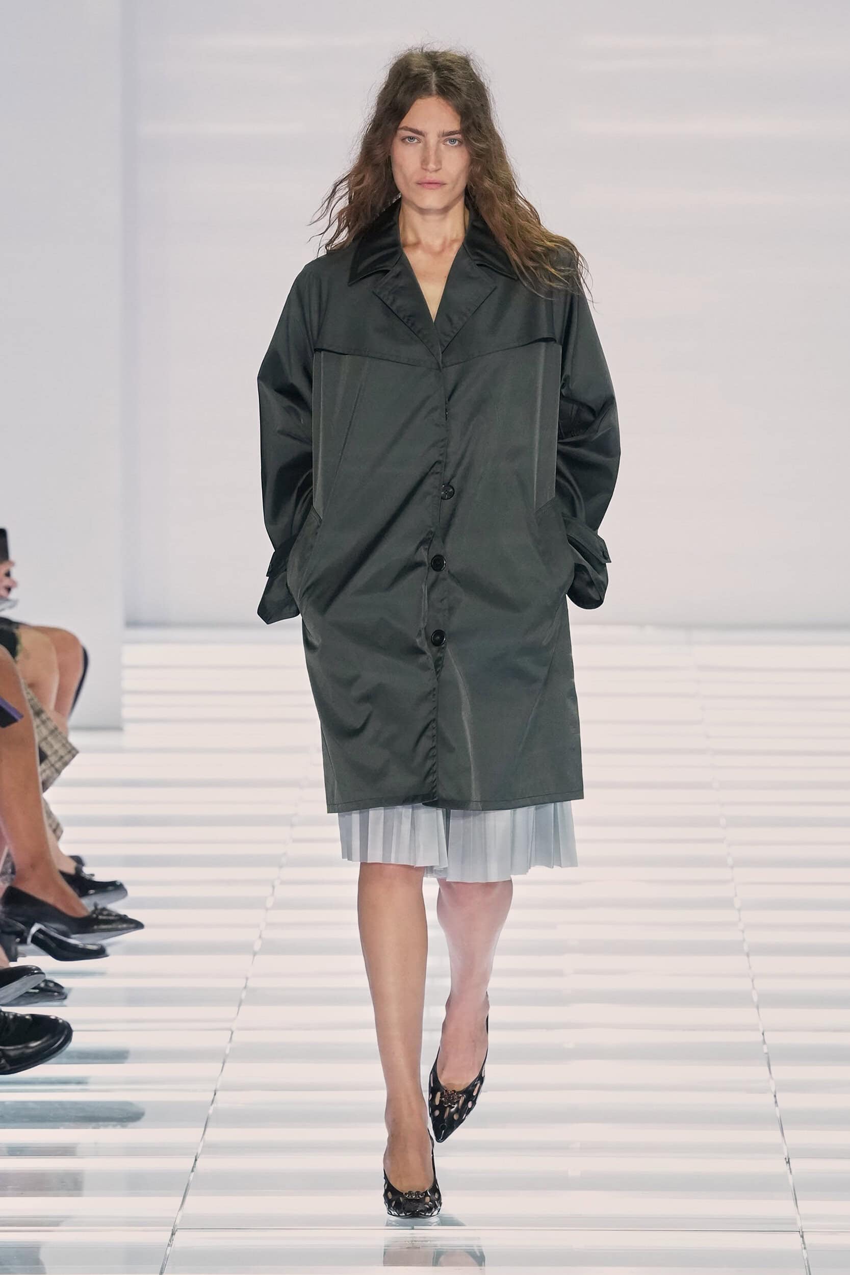 Prada Spring 2027 Fashion Show